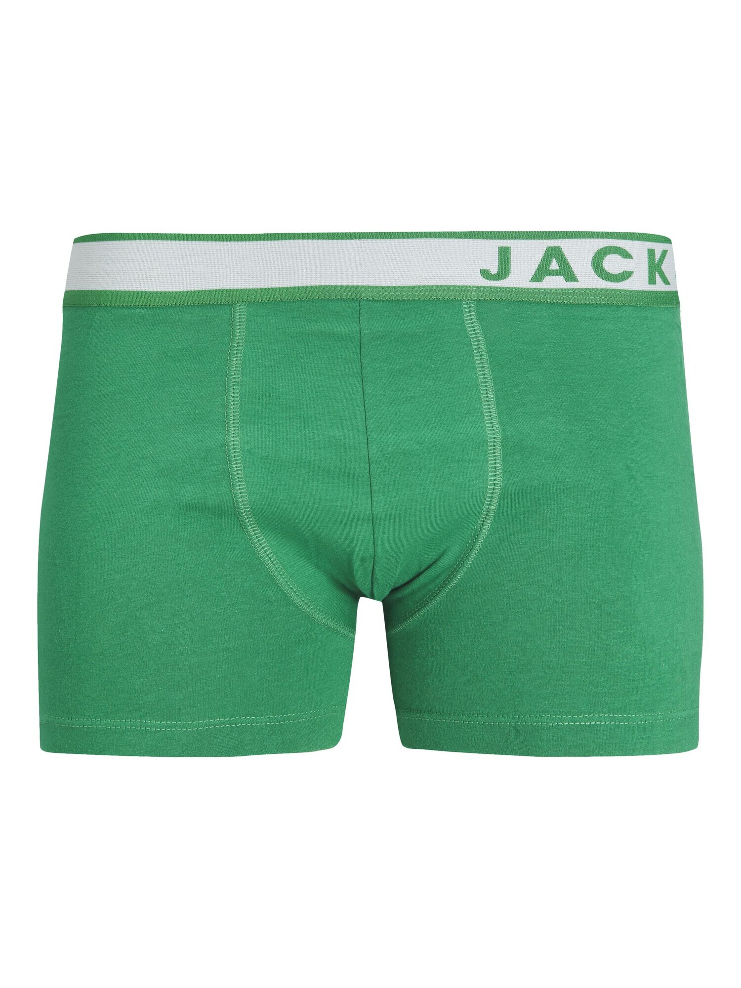 JACK & JONES Boksarice 'Eland' modra / marine / svetlo modra / svetlo zelena / oranžna - Pepit.si