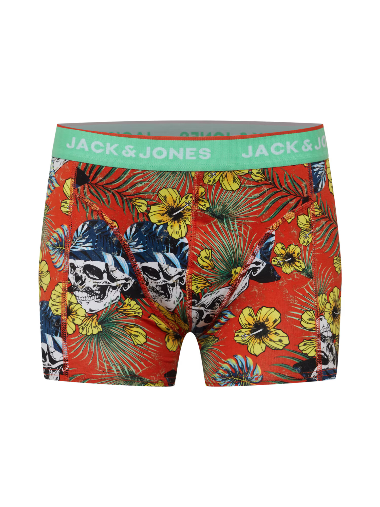 JACK & JONES Boksarice 'FUNNY SKULLS' mešane barve - Pepit.si