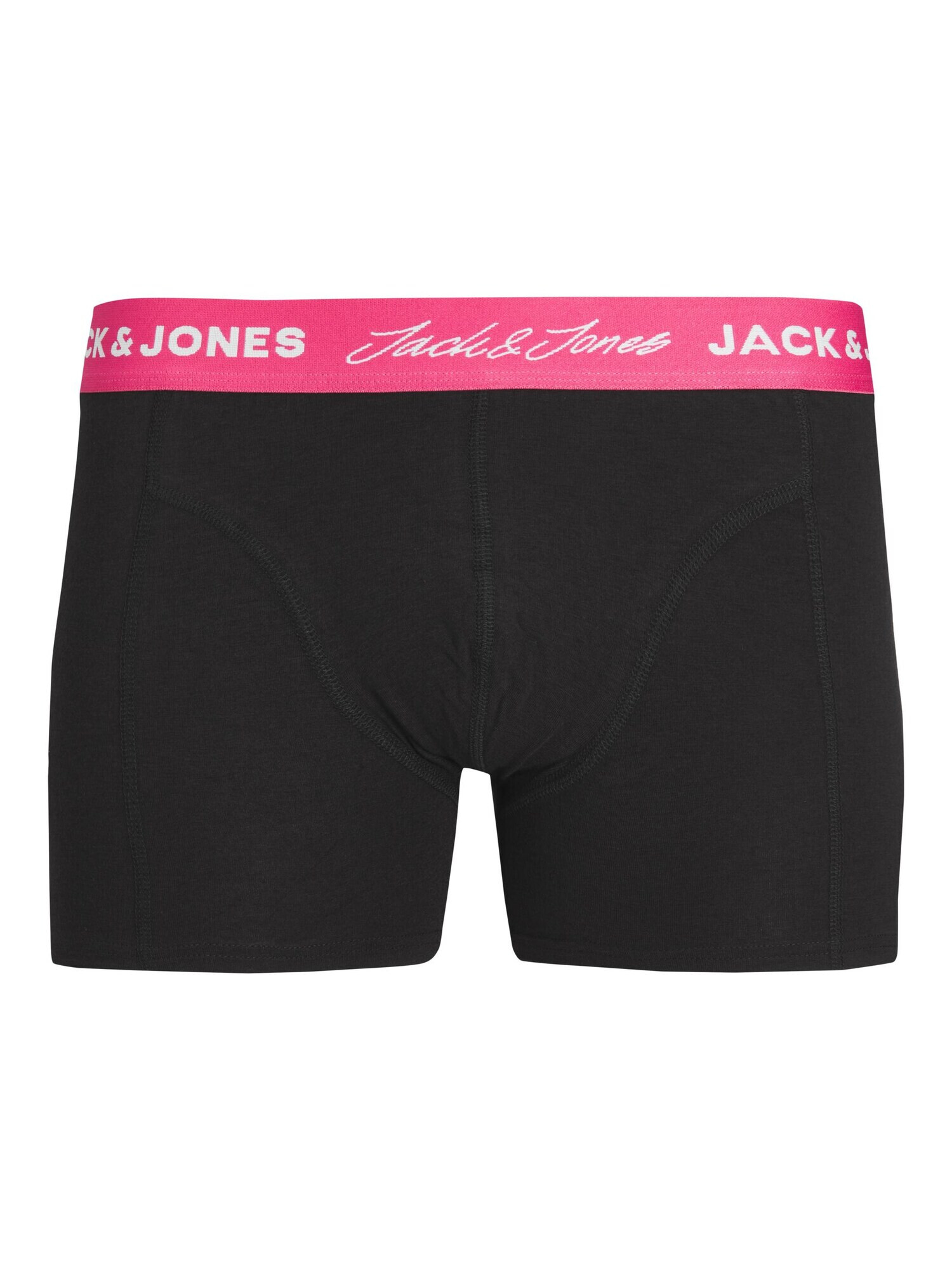 JACK & JONES Boksarice 'GILBERT' rumena / oranžna / roza / črna - Pepit.si