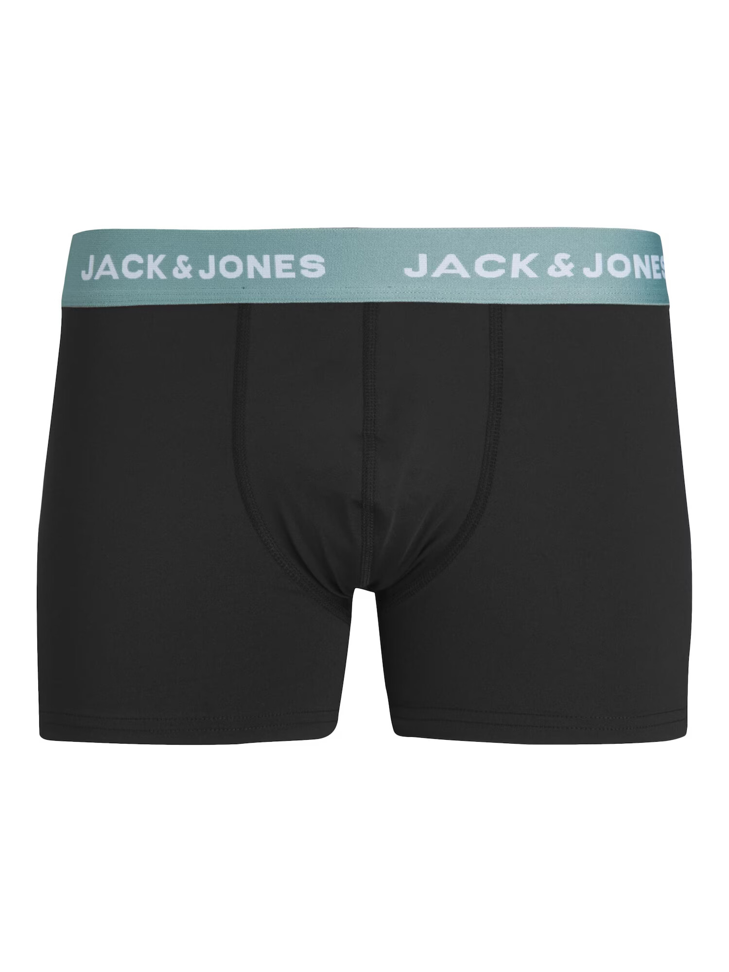 JACK & JONES Boksarice 'GRANT' modra / opal / rumena / črna - Pepit.si