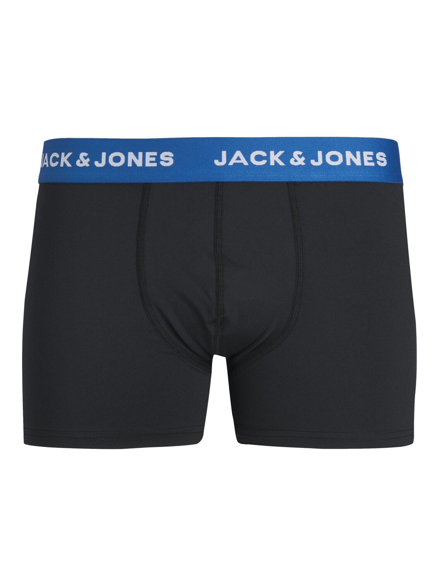 JACK & JONES Boksarice 'GRANT' modra / opal / rumena / črna - Pepit.si