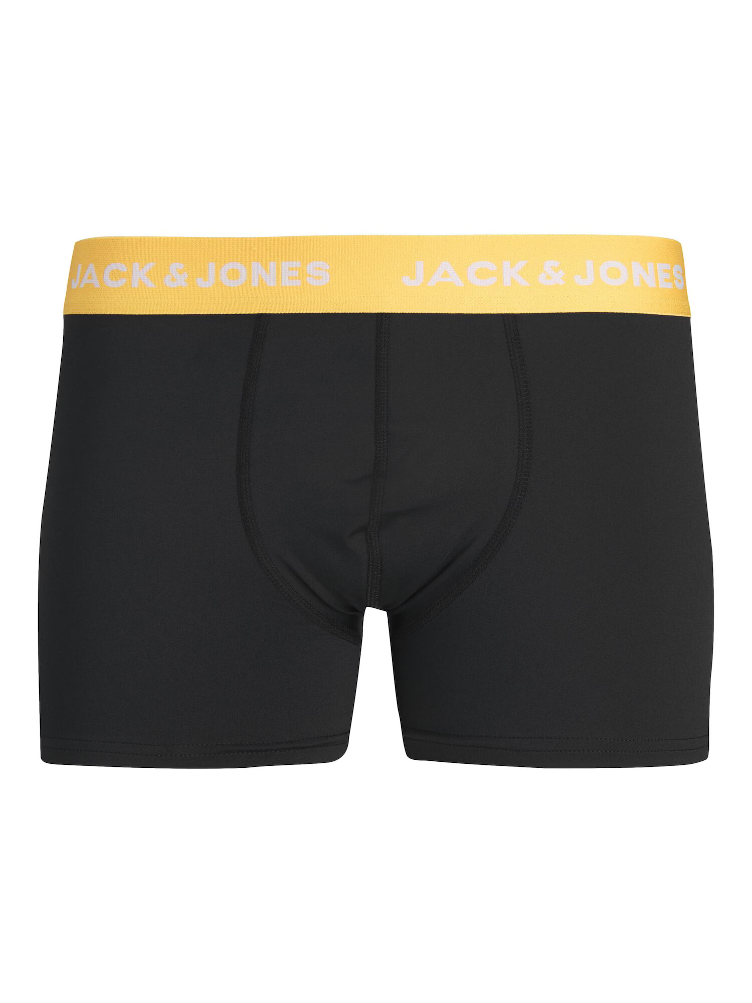 JACK & JONES Boksarice 'GRANT' modra / opal / rumena / črna - Pepit.si