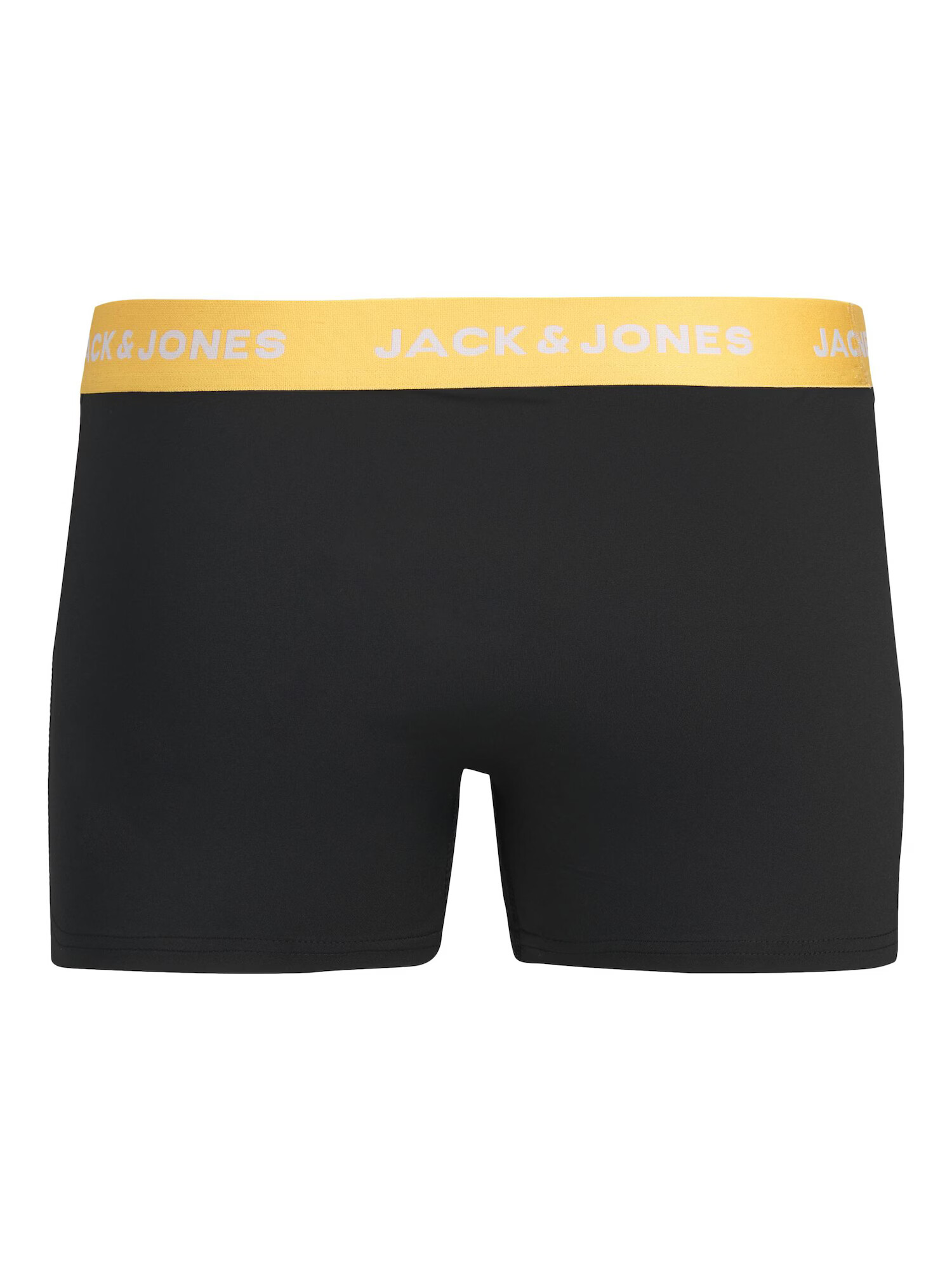 JACK & JONES Boksarice 'GRANT' modra / opal / rumena / črna - Pepit.si