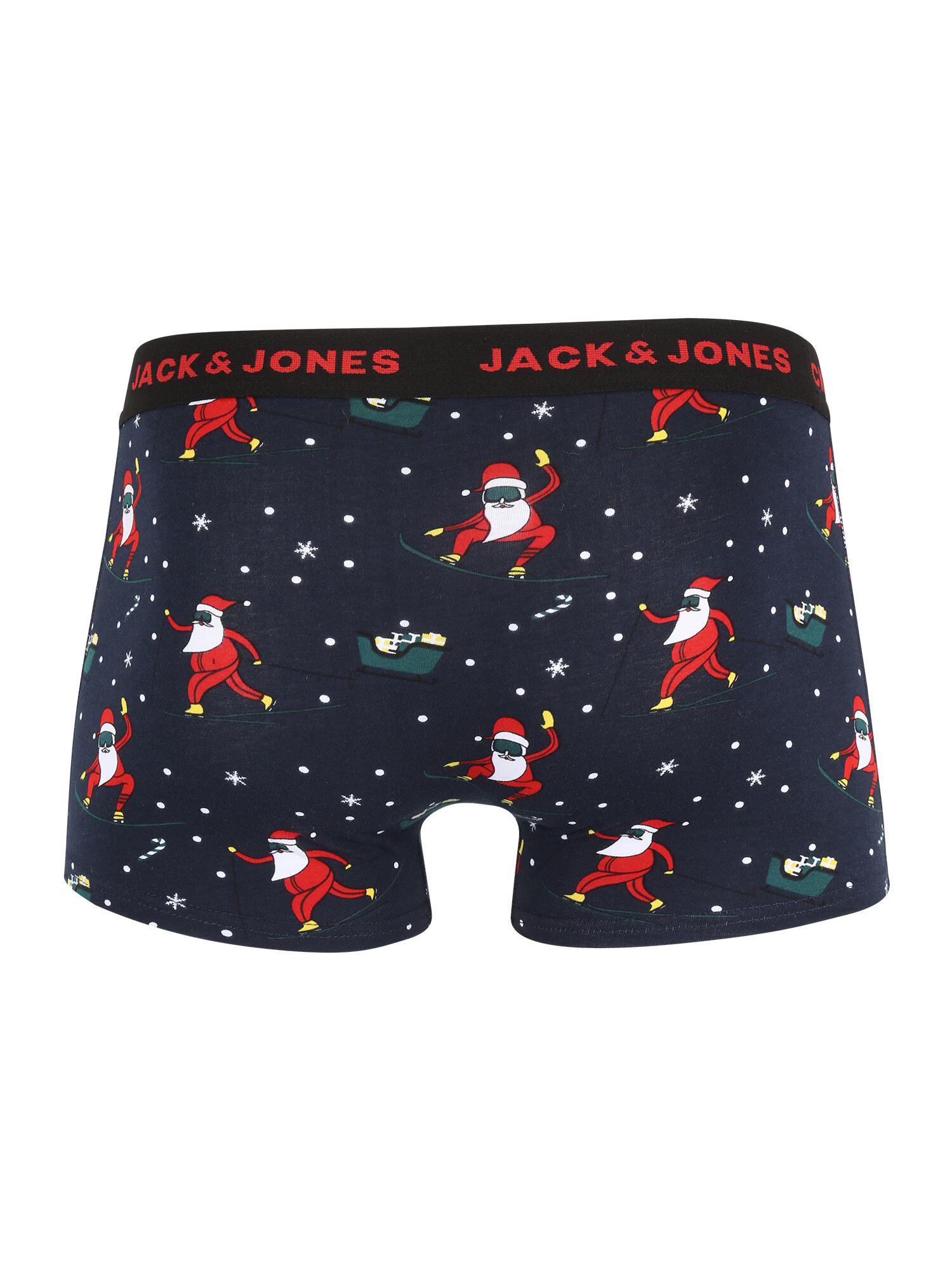 JACK & JONES Boksarice 'JACDEGAR' črna - Pepit.si