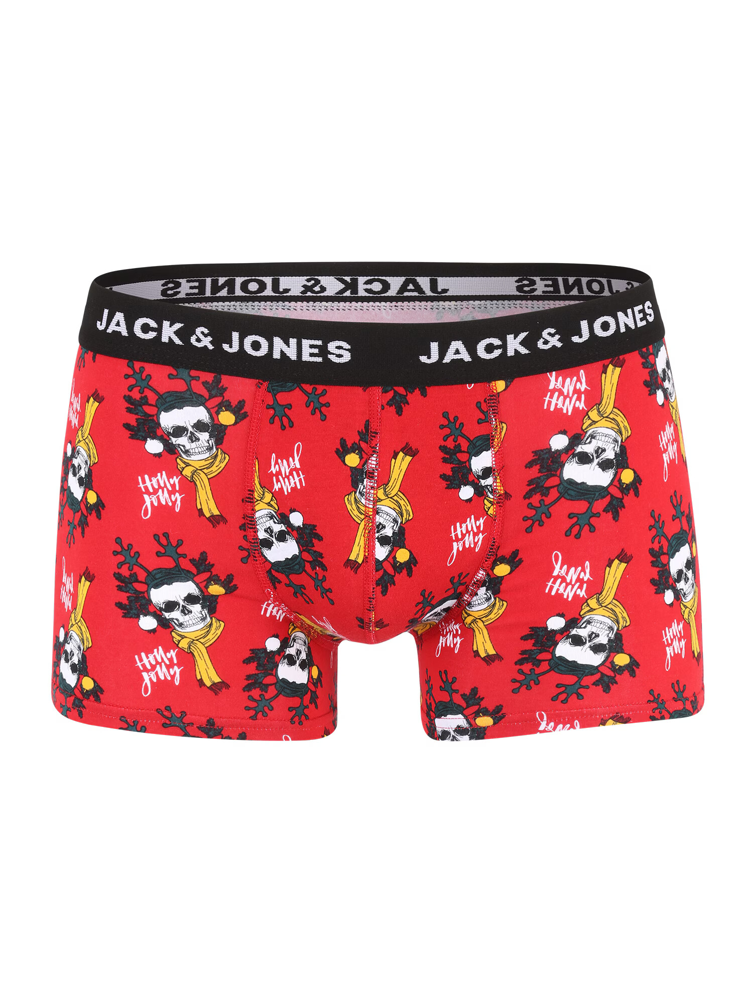 JACK & JONES Boksarice 'JACJOUL' rdeča - Pepit.si