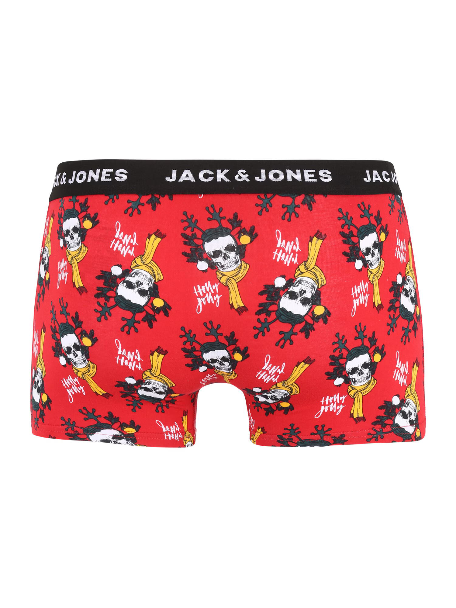 JACK & JONES Boksarice 'JACJOUL' rdeča - Pepit.si