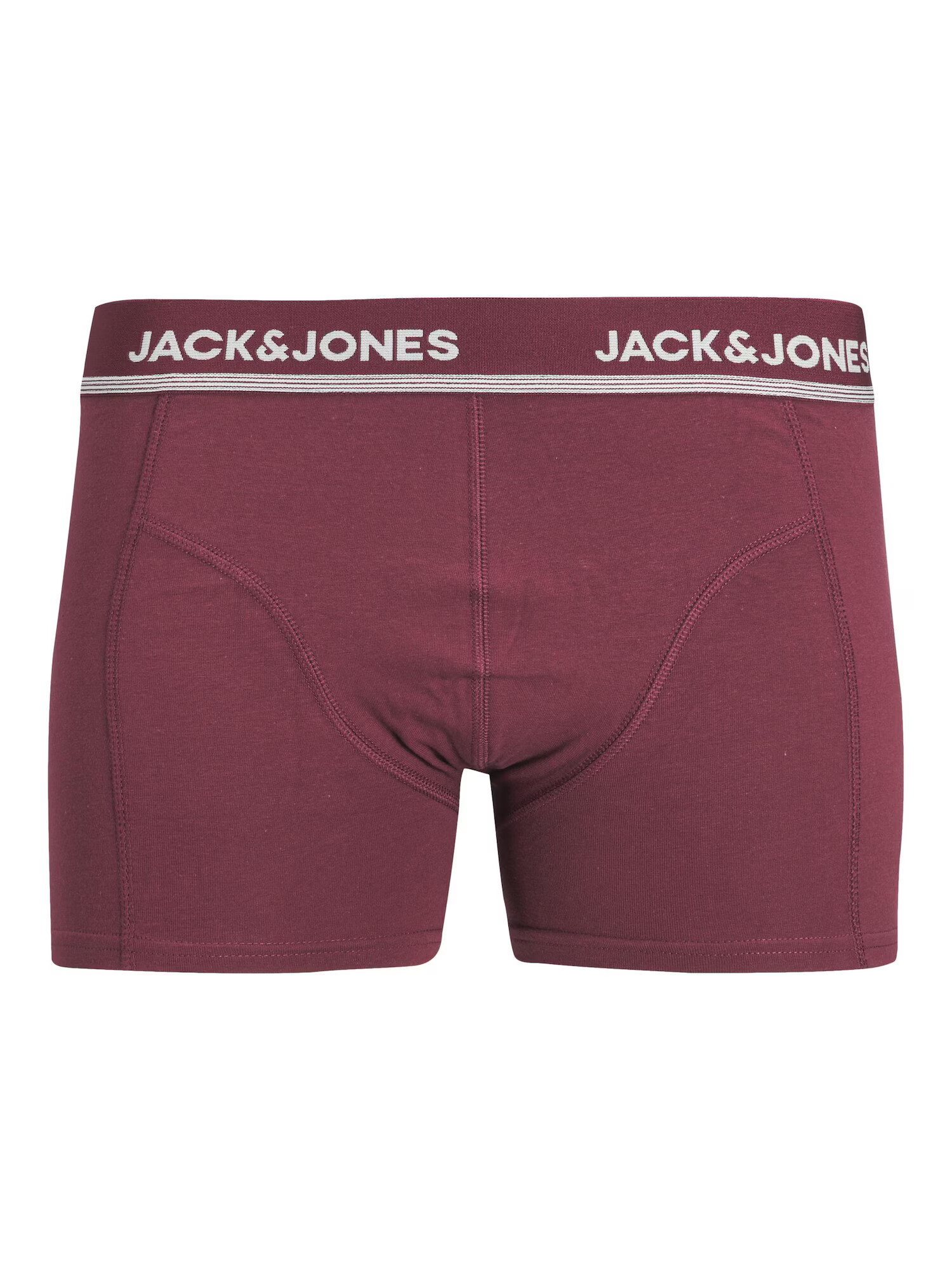 JACK & JONES Boksarice 'KENT' nebeško modra / svetlo modra / sliva - Pepit.si