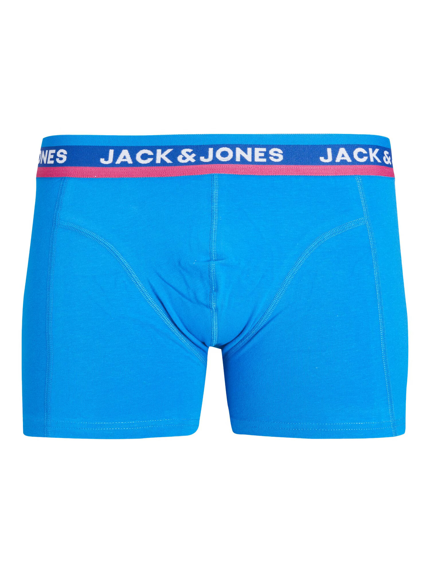 JACK & JONES Boksarice 'Lake Land' dimno modra / kraljevo modra / nebeško modra / mešane barve - Pepit.si