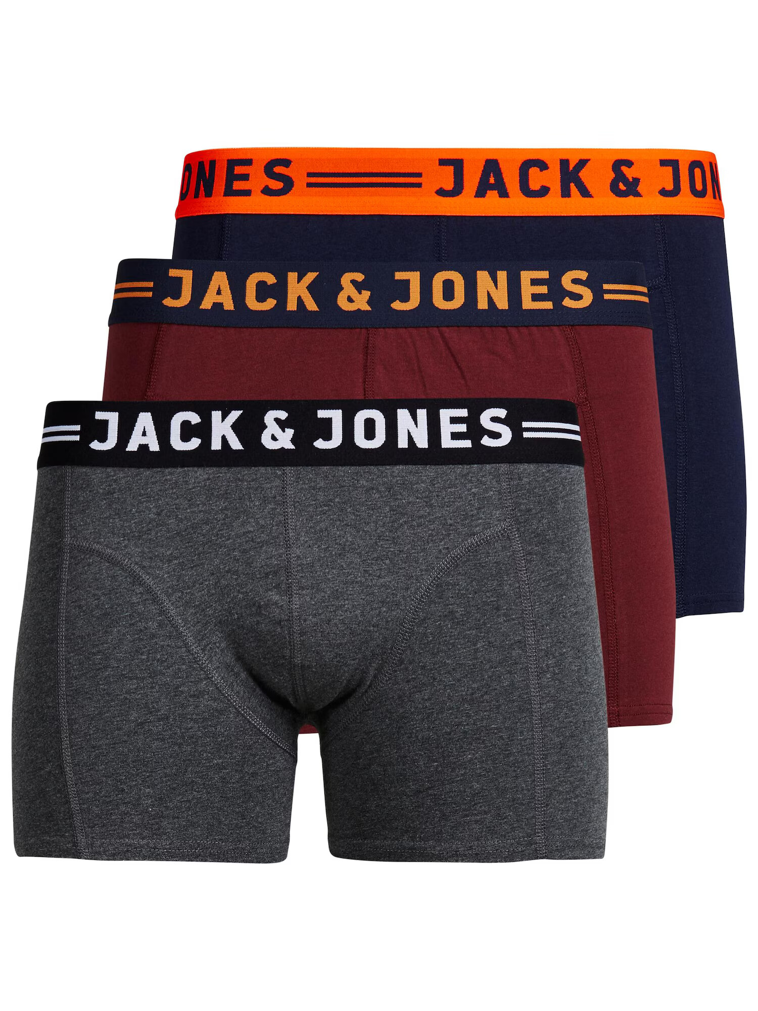 JACK & JONES Boksarice 'Lichfield' mešane barve - Pepit.si