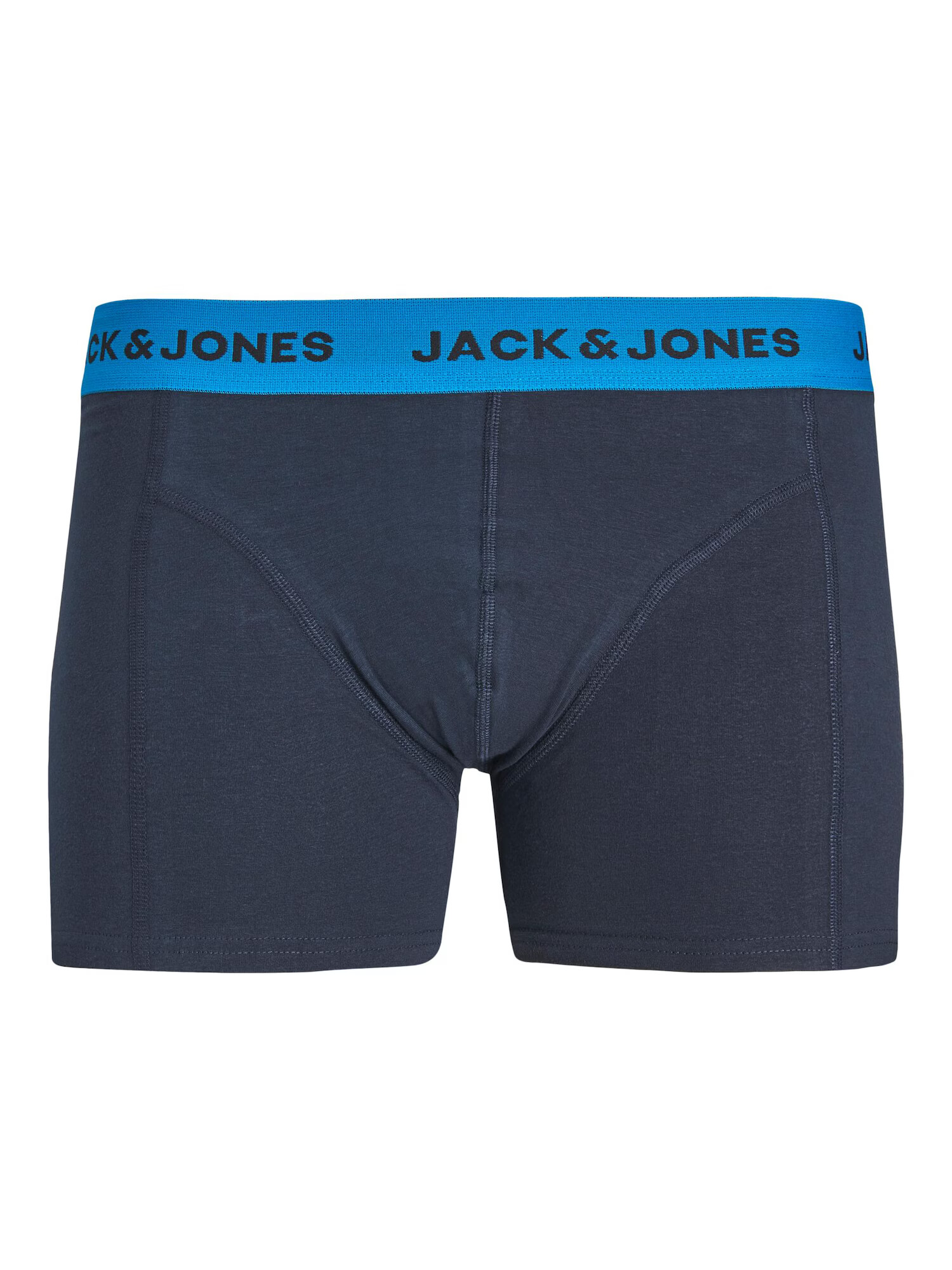 JACK & JONES Boksarice 'MACK' modra / mornarska / zelena / rdeča - Pepit.si