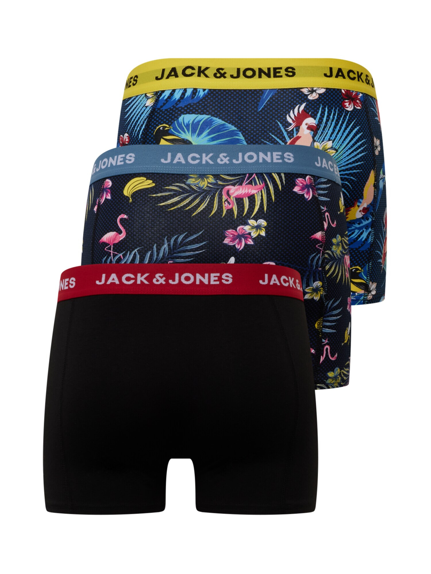 JACK & JONES Boksarice mešane barve - Pepit.si