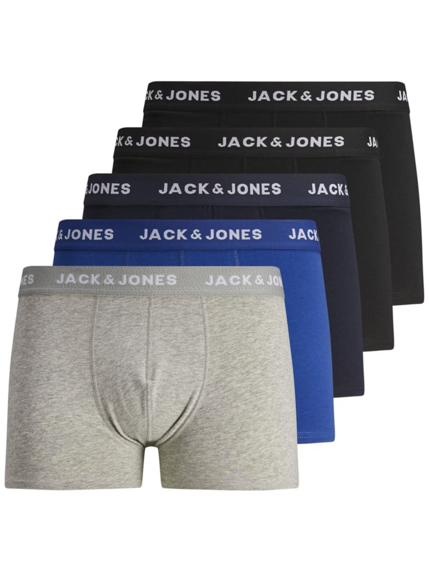 JACK & JONES Boksarice mešane barve - Pepit.si