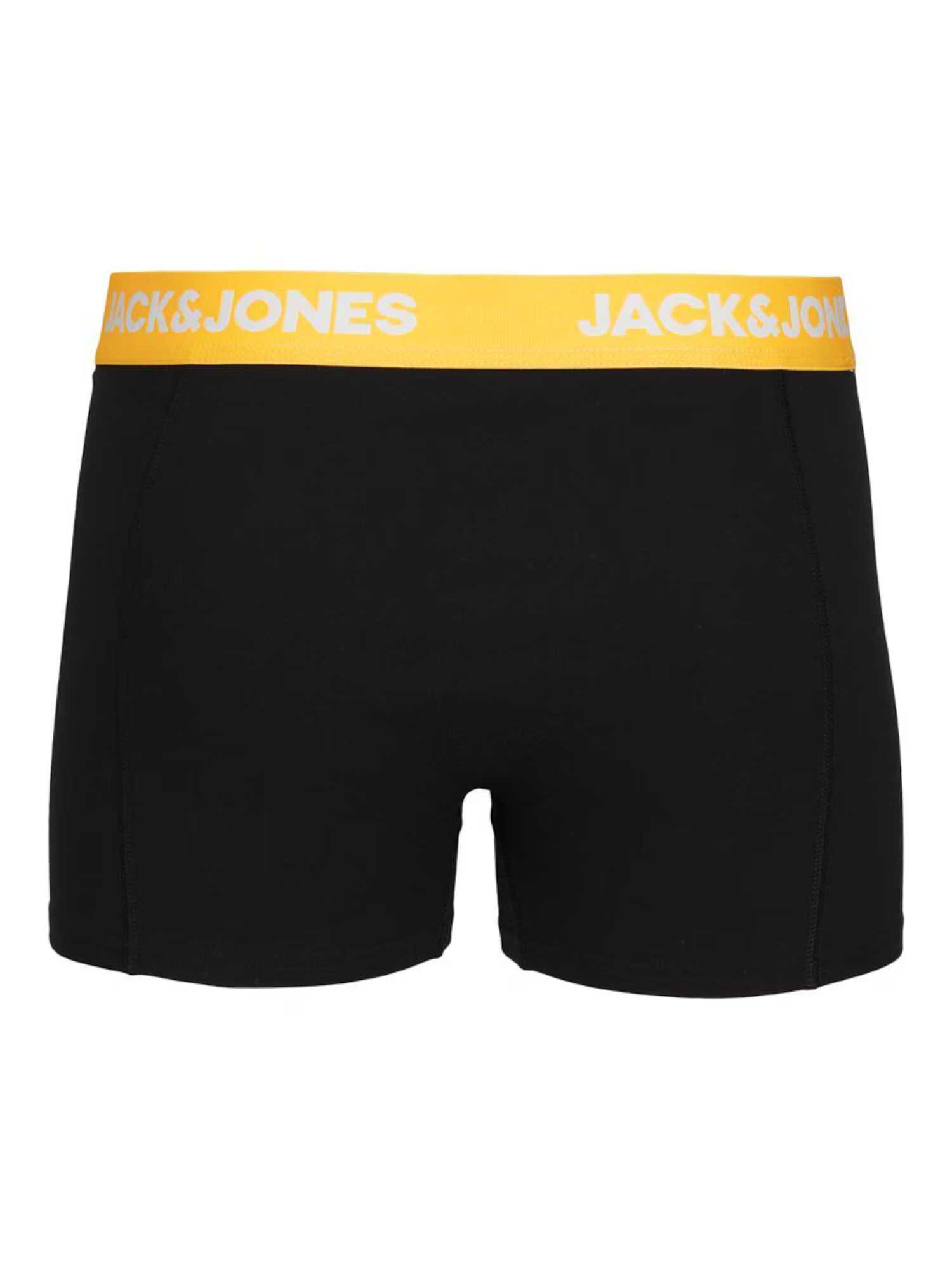 JACK & JONES Boksarice modra / rumena / meta / črna / bela - Pepit.si