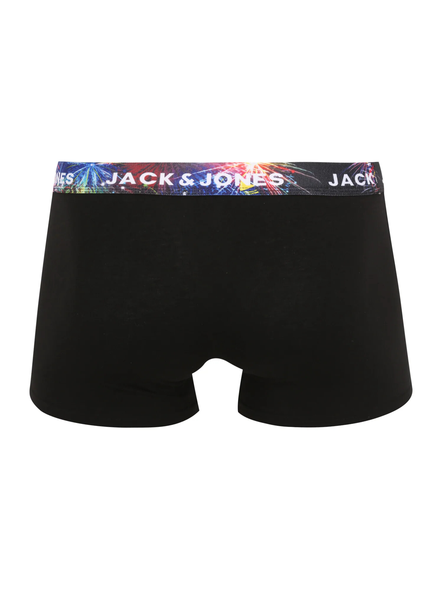 JACK & JONES Boksarice modra / rumena / rdeča / črna / bela - Pepit.si