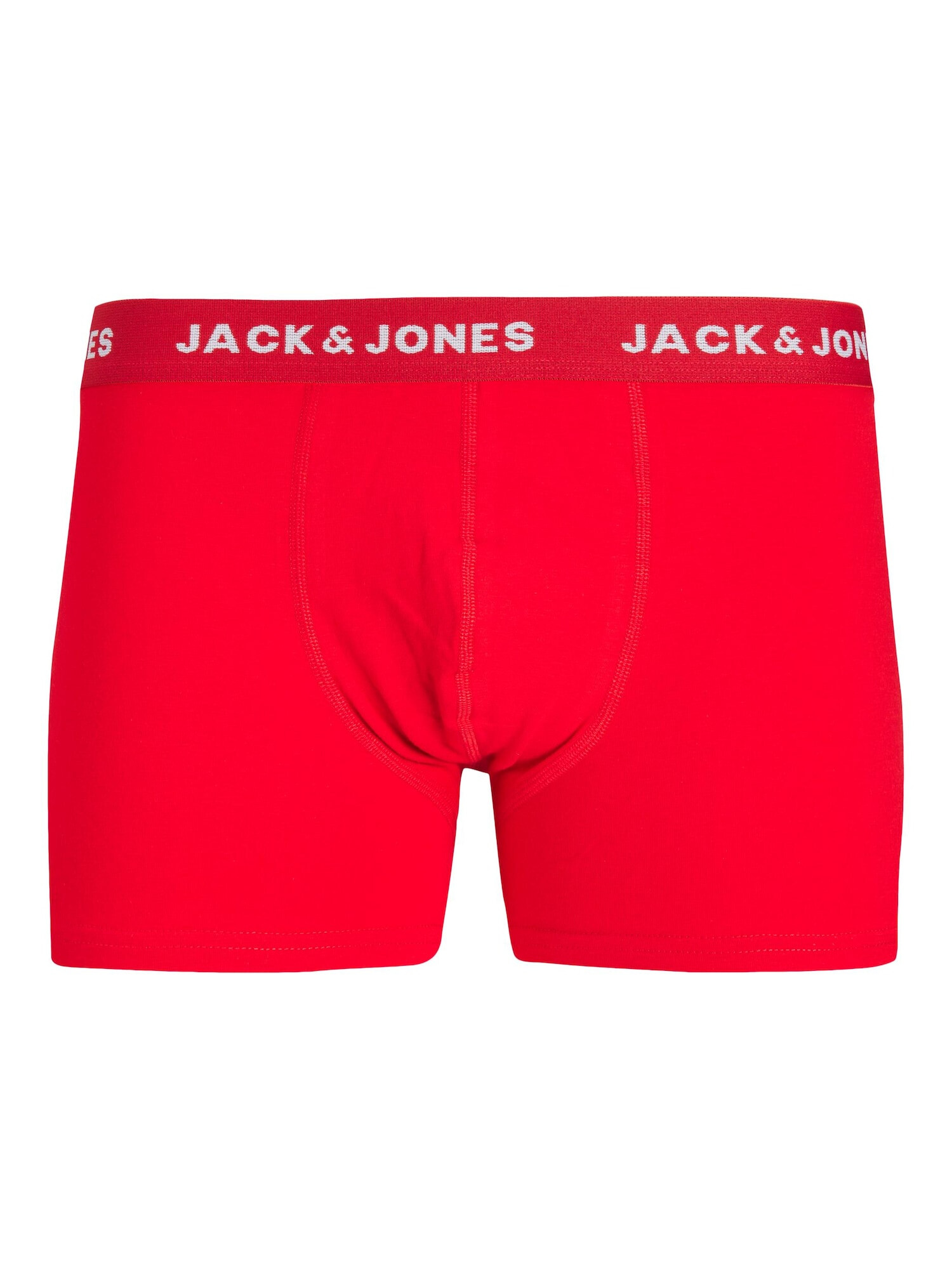 JACK & JONES Boksarice modra / rumena / roza / rdeča - Pepit.si