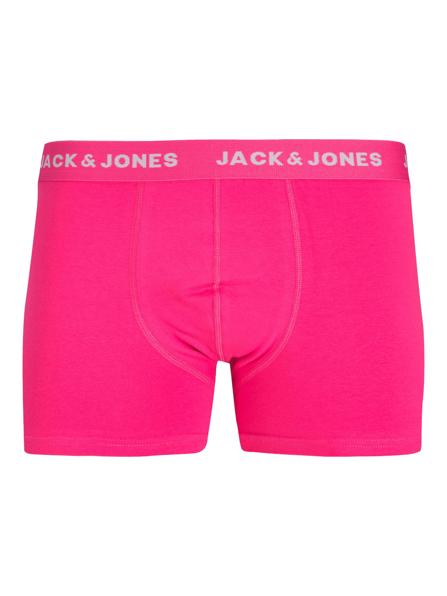 JACK & JONES Boksarice modra / rumena / roza / rdeča - Pepit.si