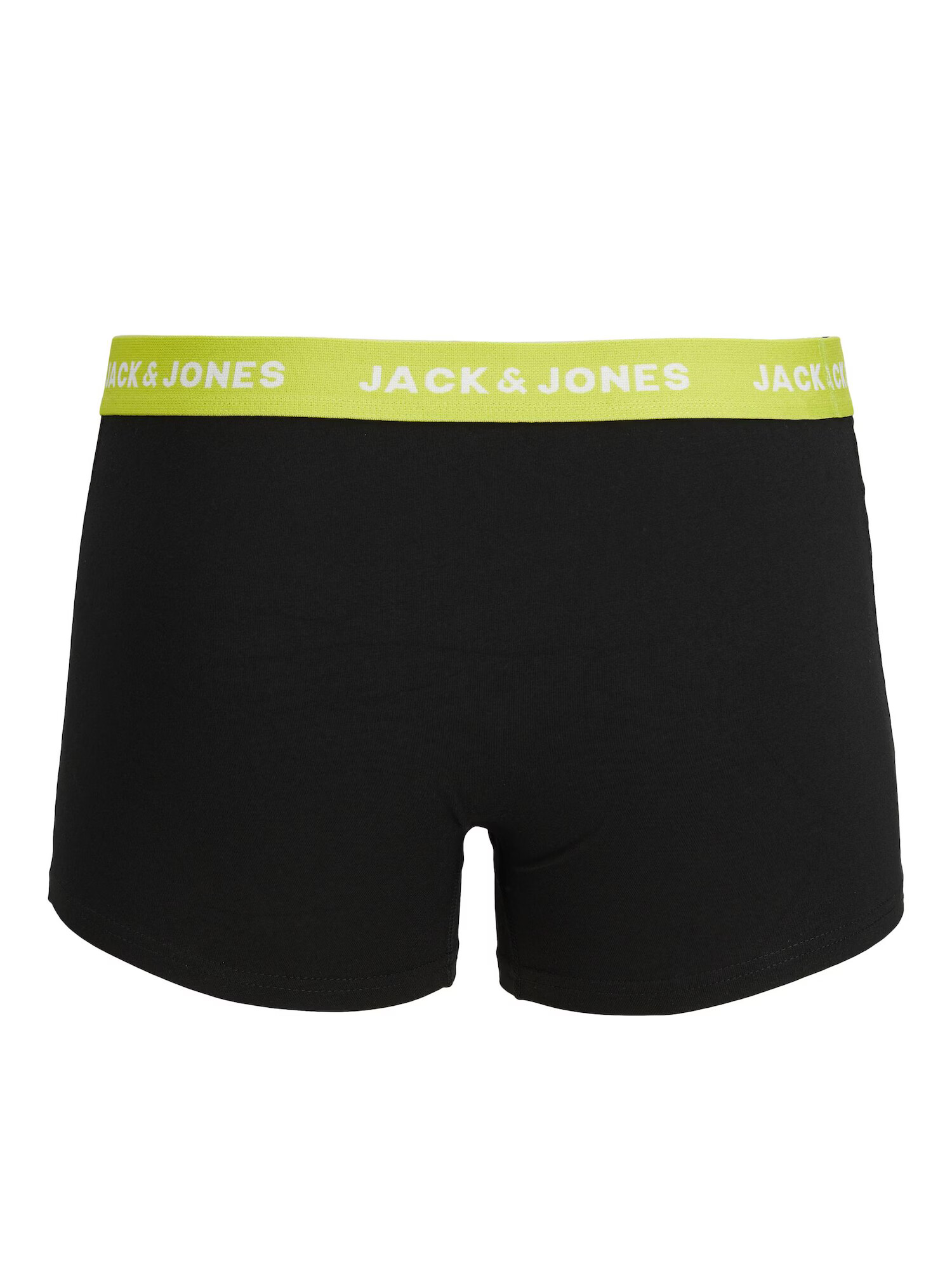 JACK & JONES Boksarice modra / zelena / oranžna / črna - Pepit.si