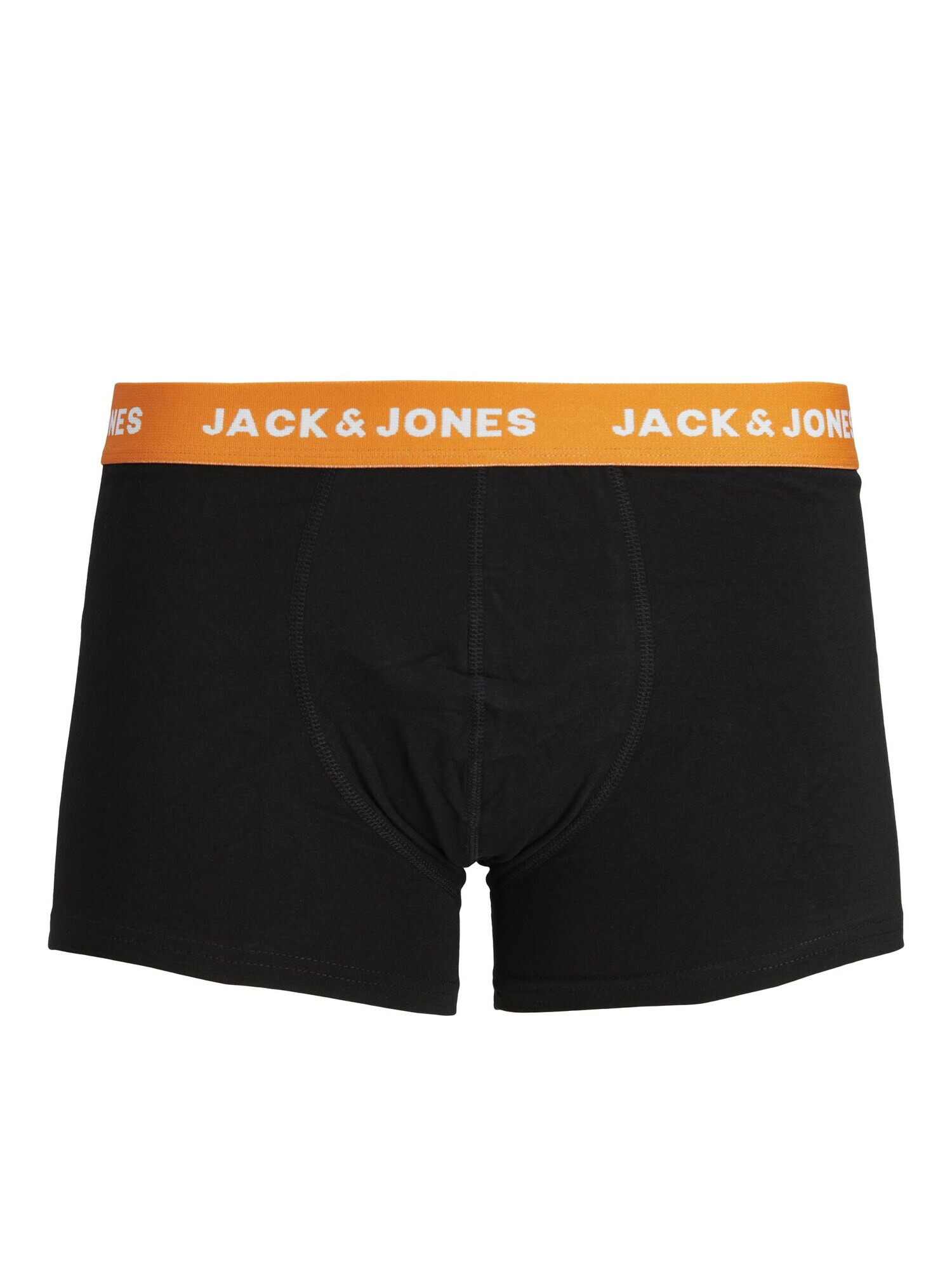 JACK & JONES Boksarice modra / zelena / oranžna / črna - Pepit.si