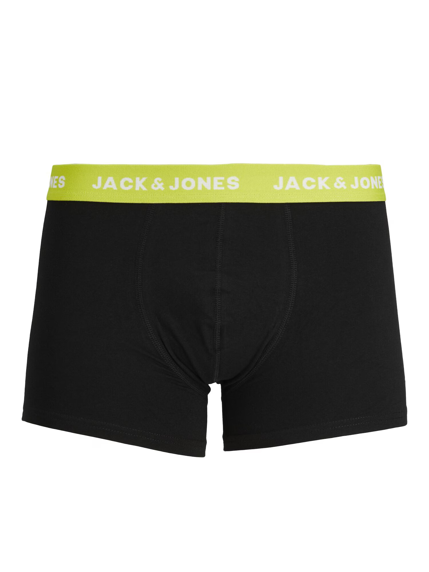 JACK & JONES Boksarice modra / zelena / oranžna / črna - Pepit.si