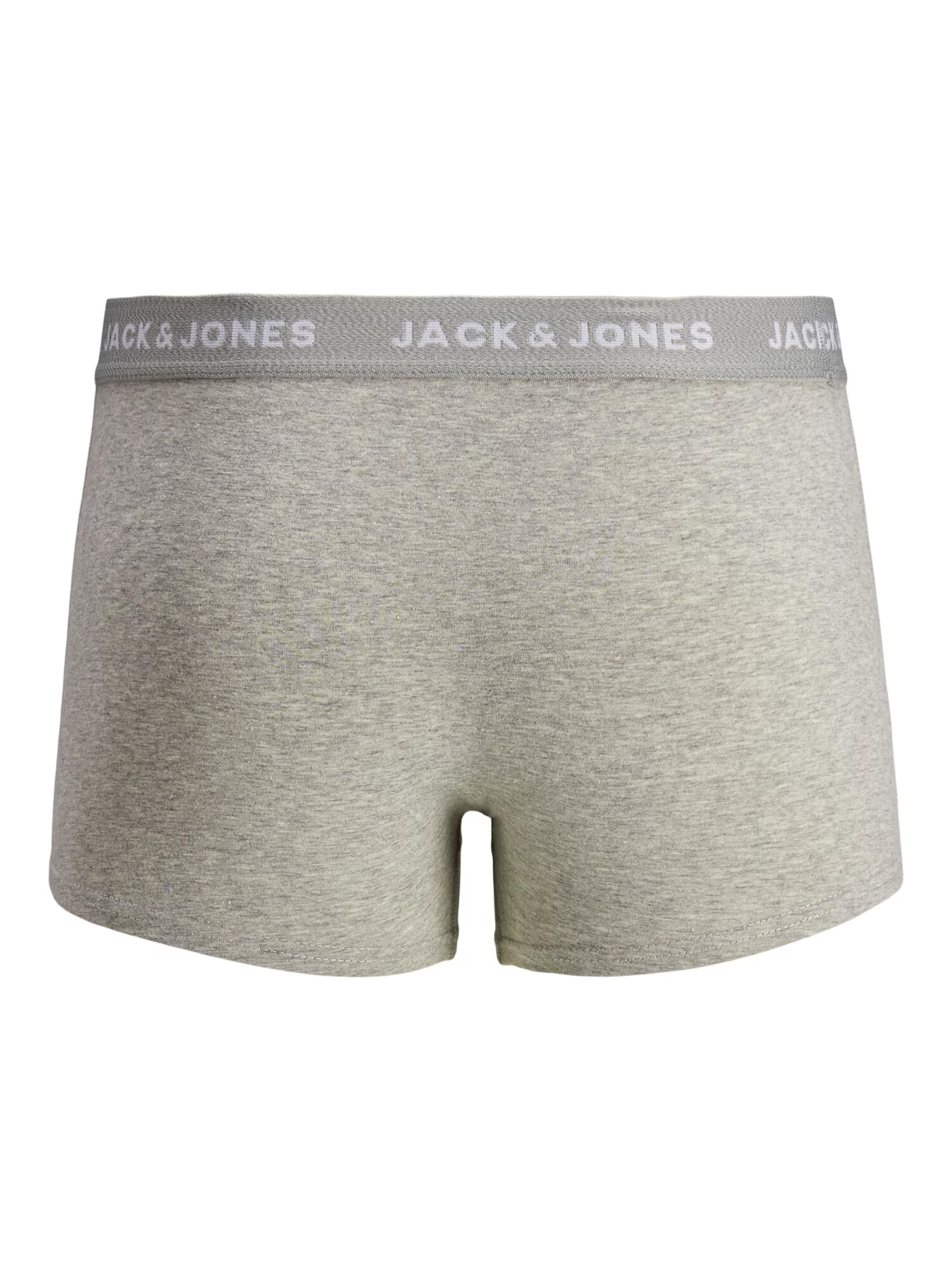 JACK & JONES Boksarice mornarska / kraljevo modra / svetlo siva / črna / bela - Pepit.si