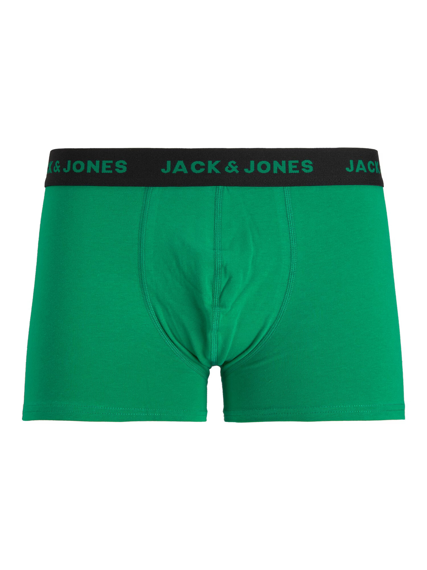 JACK & JONES Boksarice mornarska / kraljevo modra / zelena / črna - Pepit.si