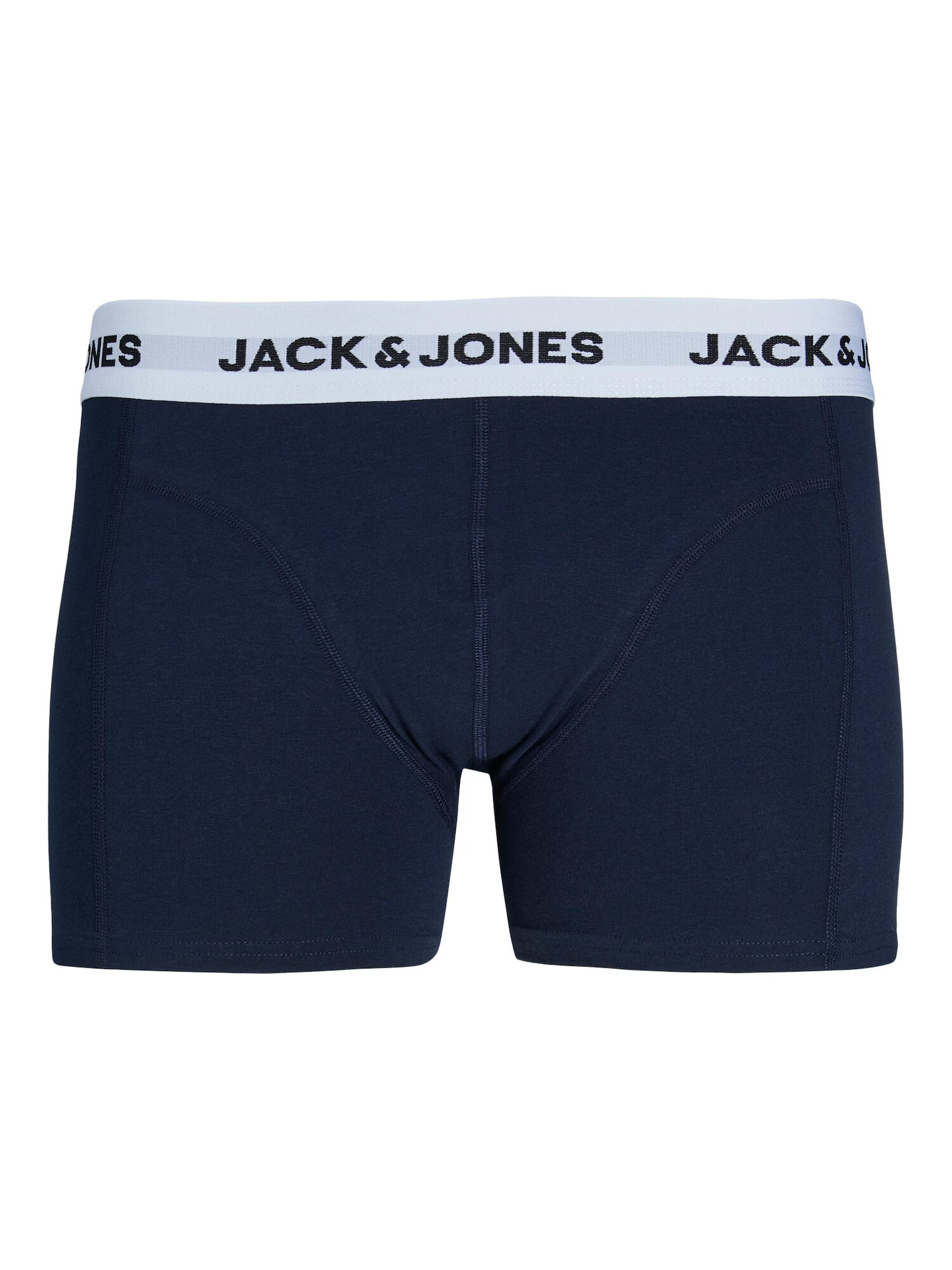 JACK & JONES Boksarice mornarska / temno siva / kaki / črna - Pepit.si