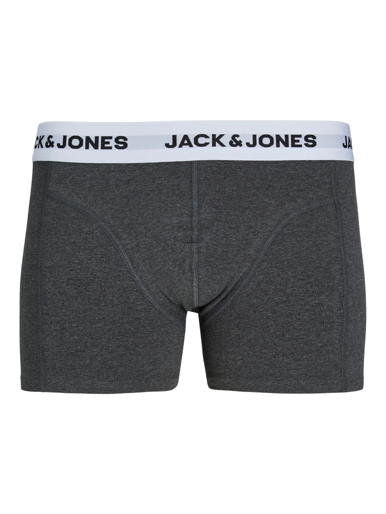 JACK & JONES Boksarice mornarska / temno siva / kaki / črna - Pepit.si