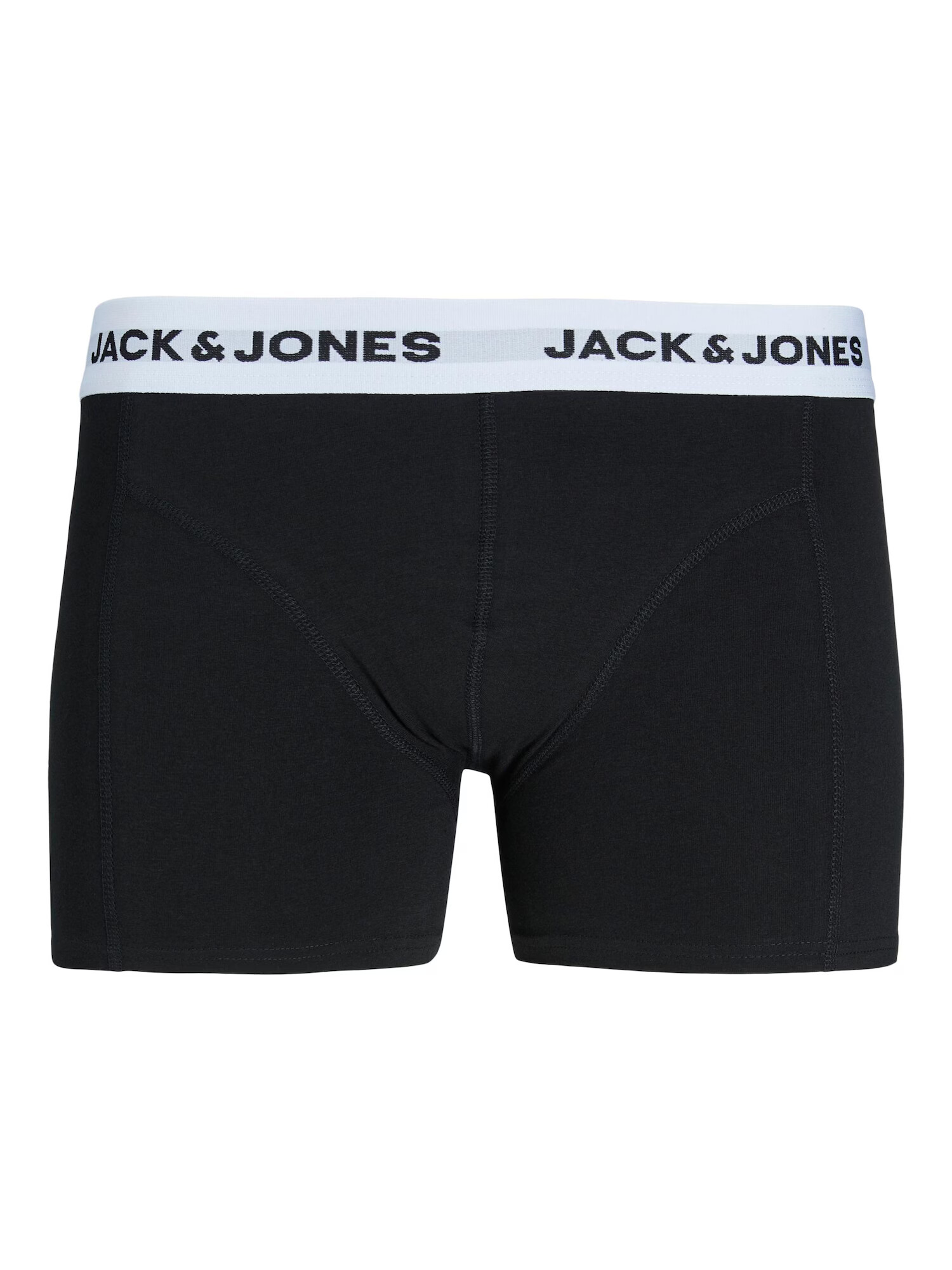 JACK & JONES Boksarice mornarska / temno siva / kaki / črna - Pepit.si