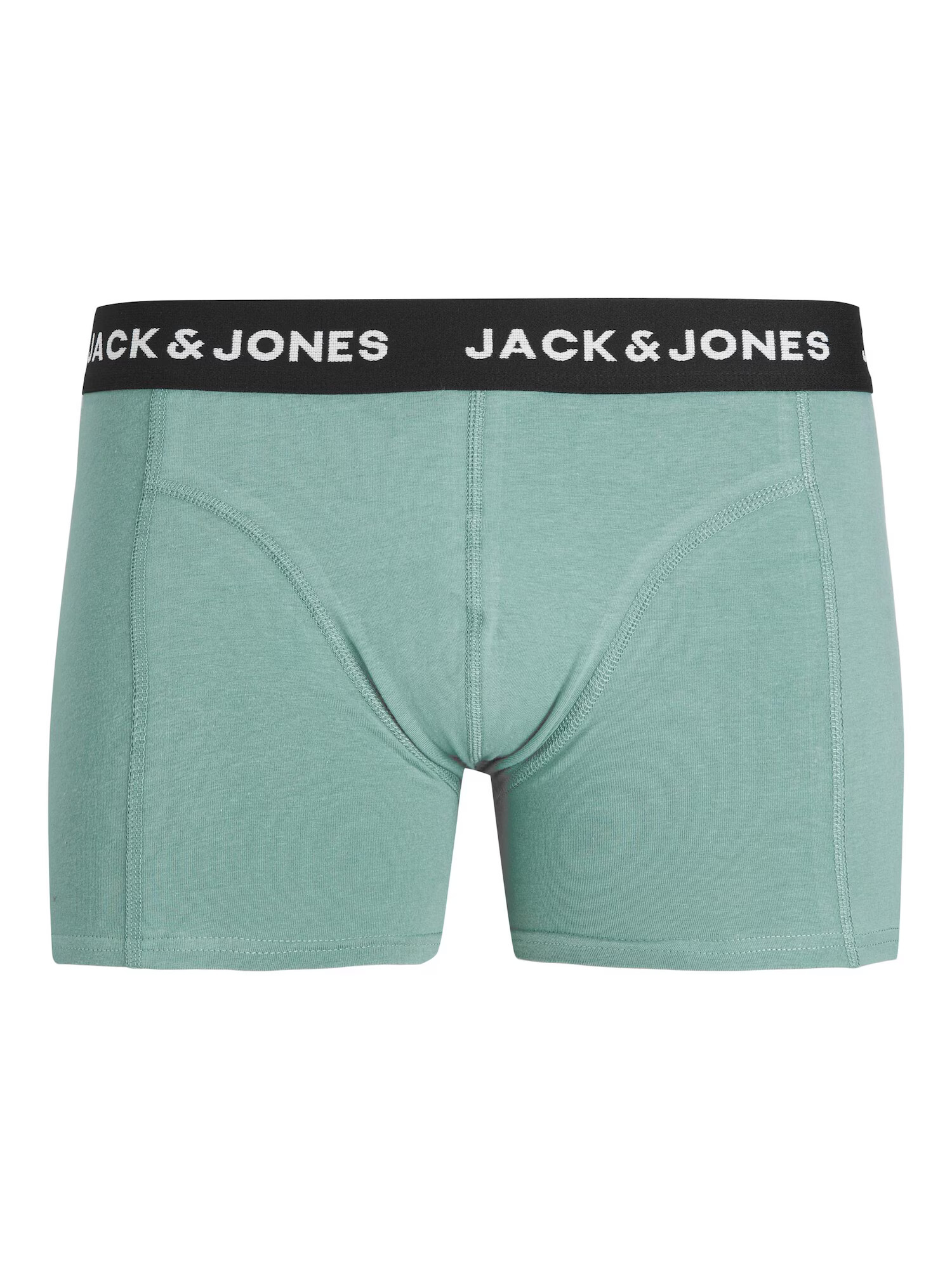 JACK & JONES Boksarice 'NICO' marine / svetlo zelena / temno rdeča - Pepit.si