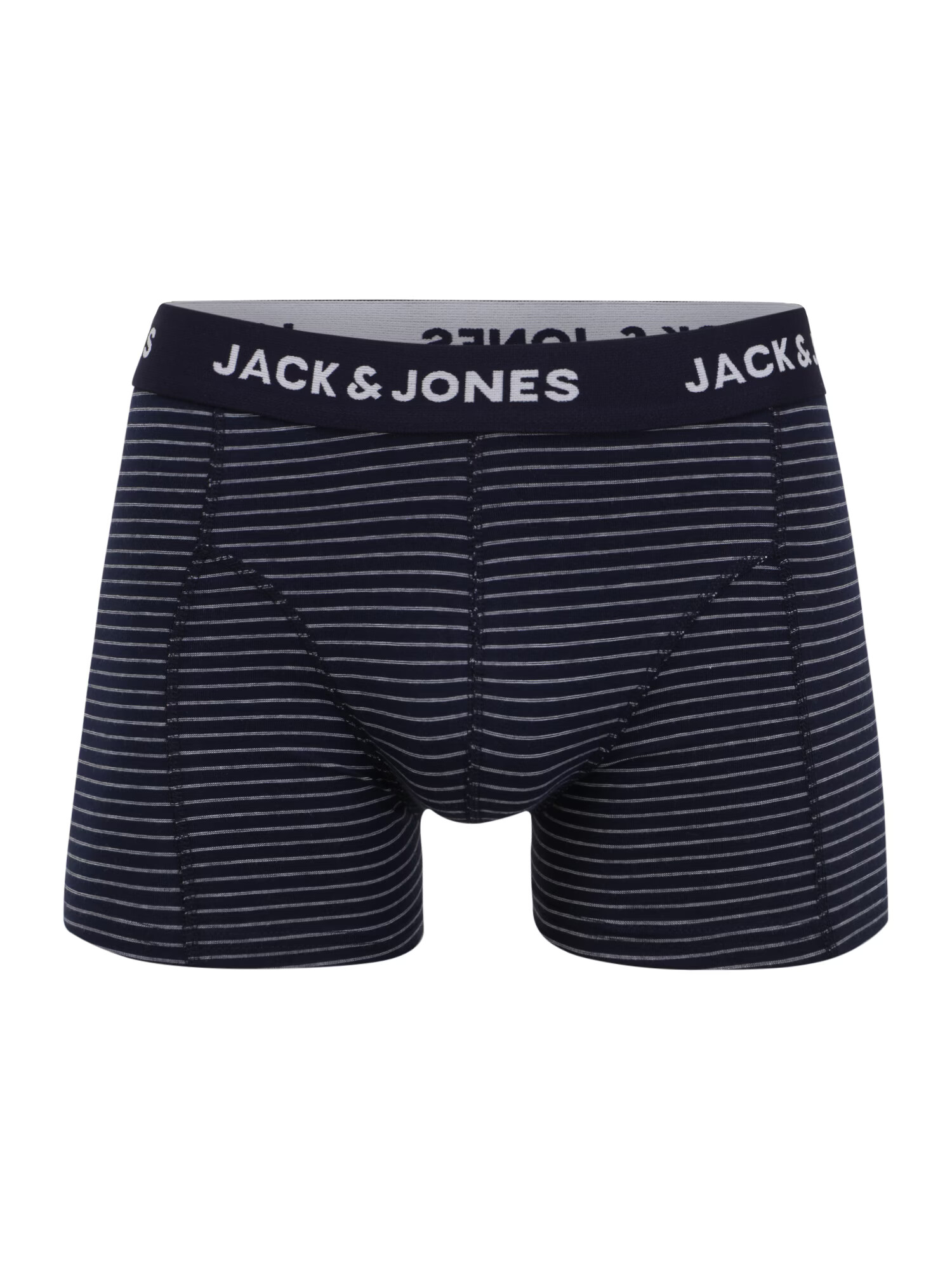 JACK & JONES Boksarice 'PETER' mornarska / bela - Pepit.si