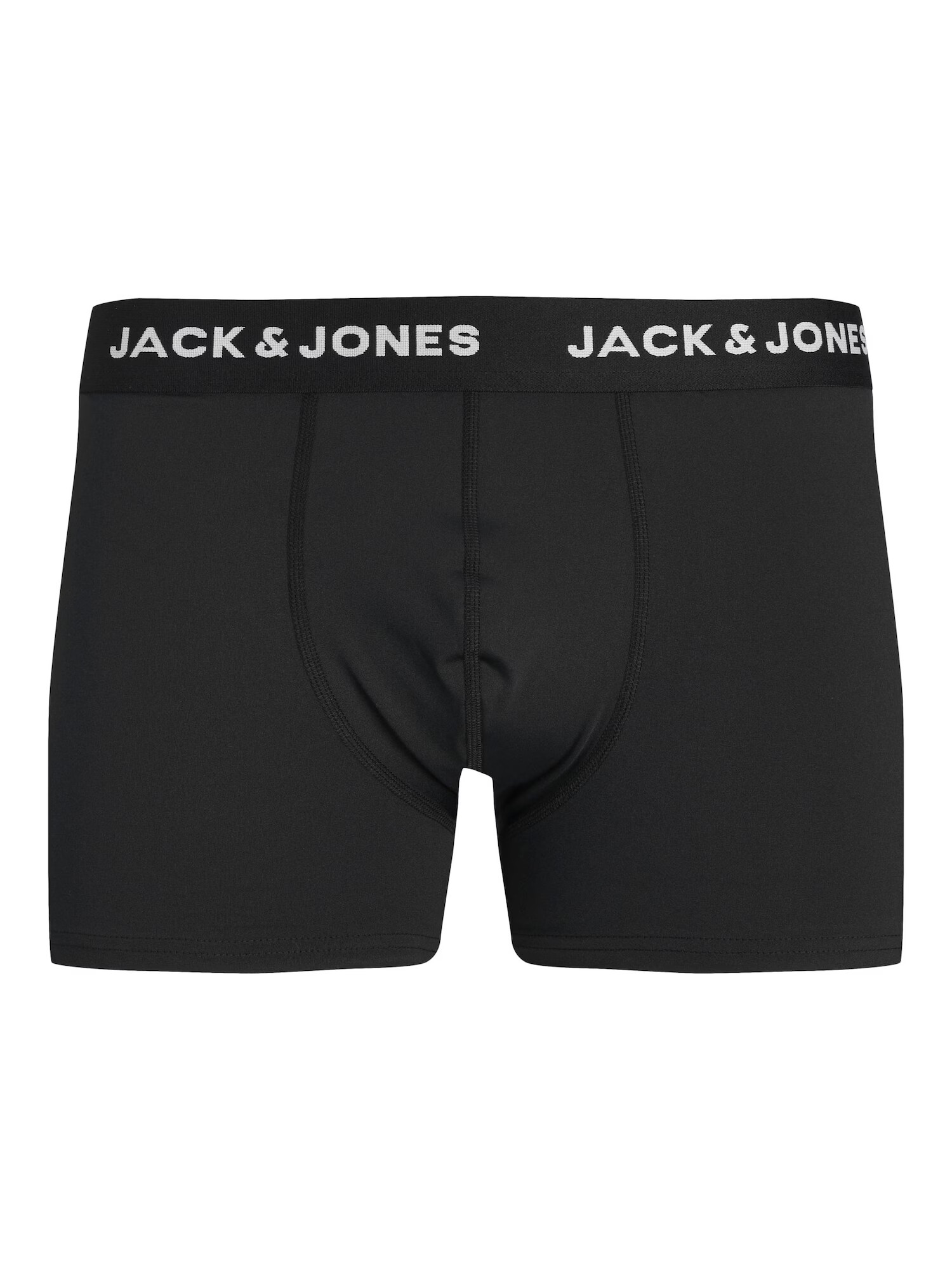 JACK & JONES Boksarice rumena / oranžna / rdeča / črna - Pepit.si