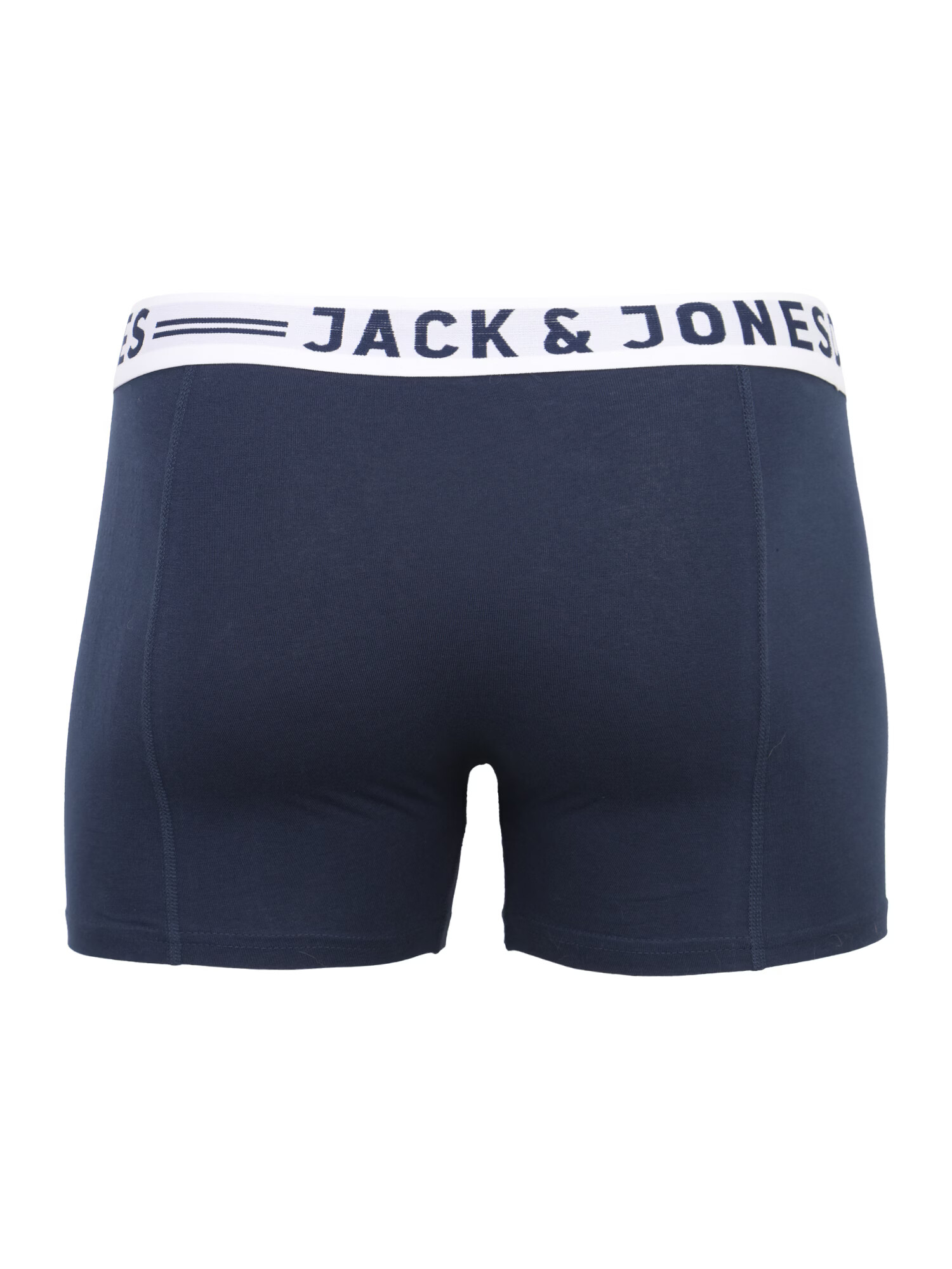 JACK & JONES Boksarice 'Sense' mornarska / off-bela - Pepit.si