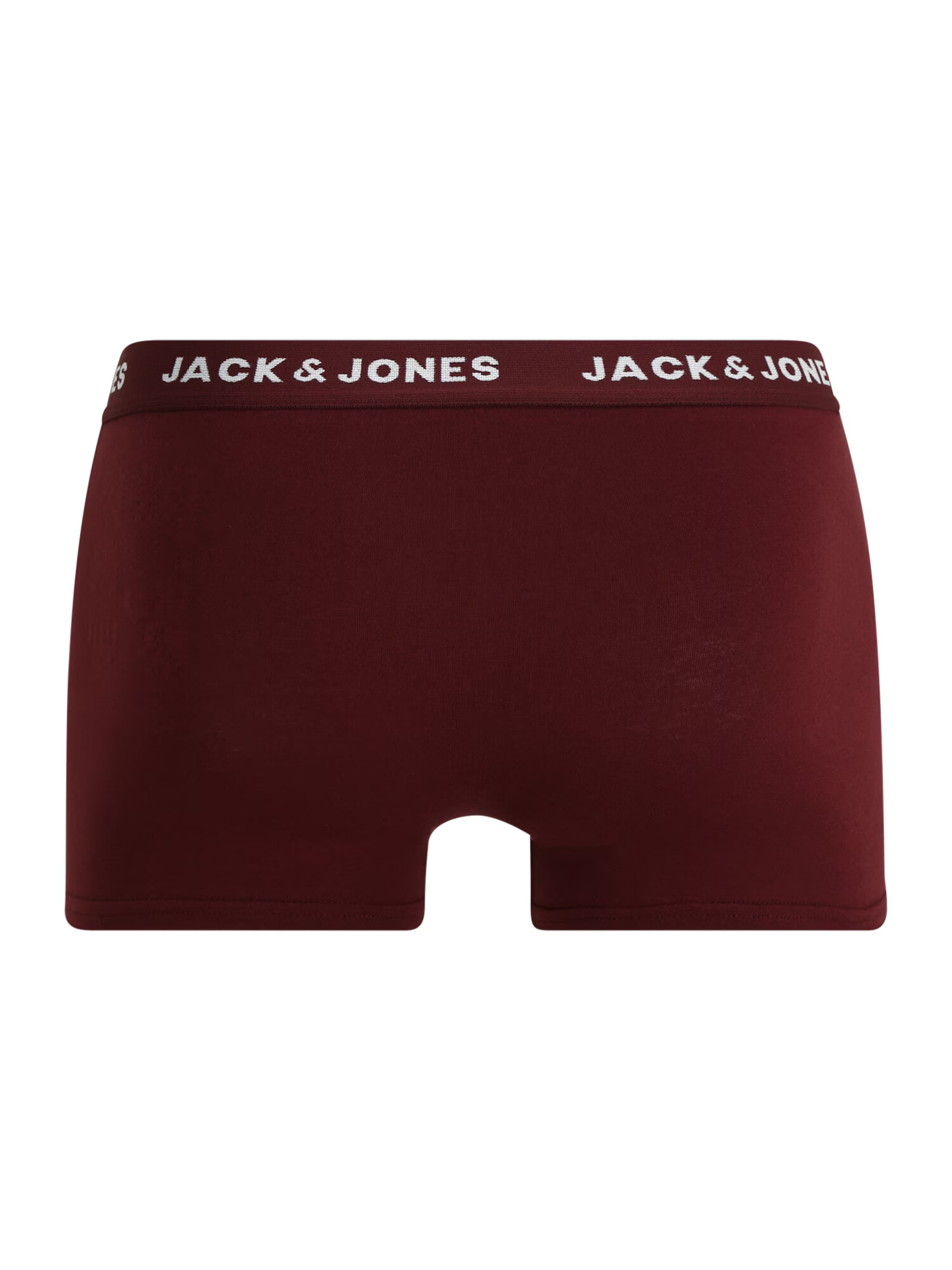 JACK & JONES Boksarice 'SIMPLY' mornarska / vinsko rdeča / črna - Pepit.si