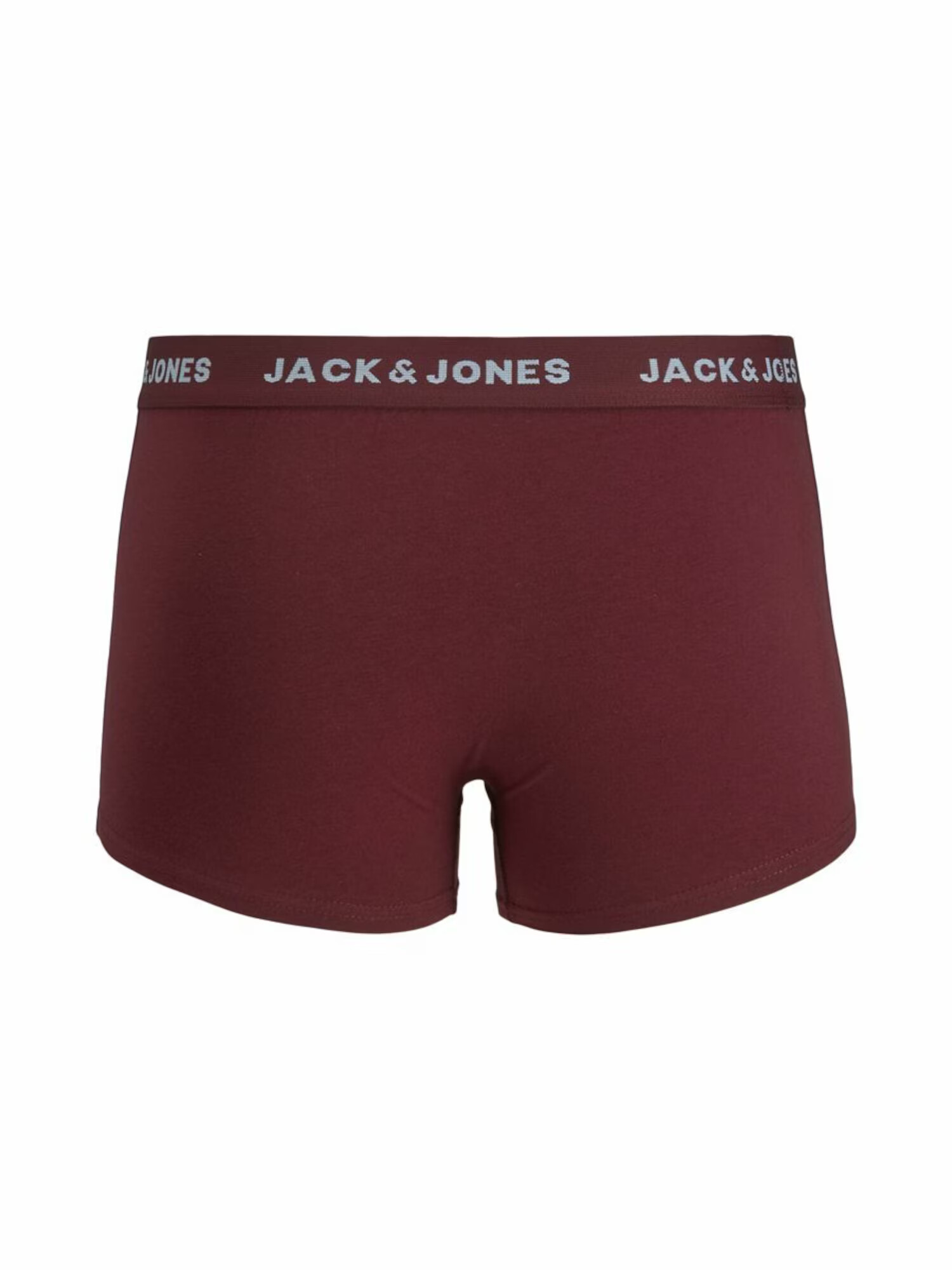 JACK & JONES Boksarice 'SIMPLY' mornarska / vinsko rdeča / črna - Pepit.si