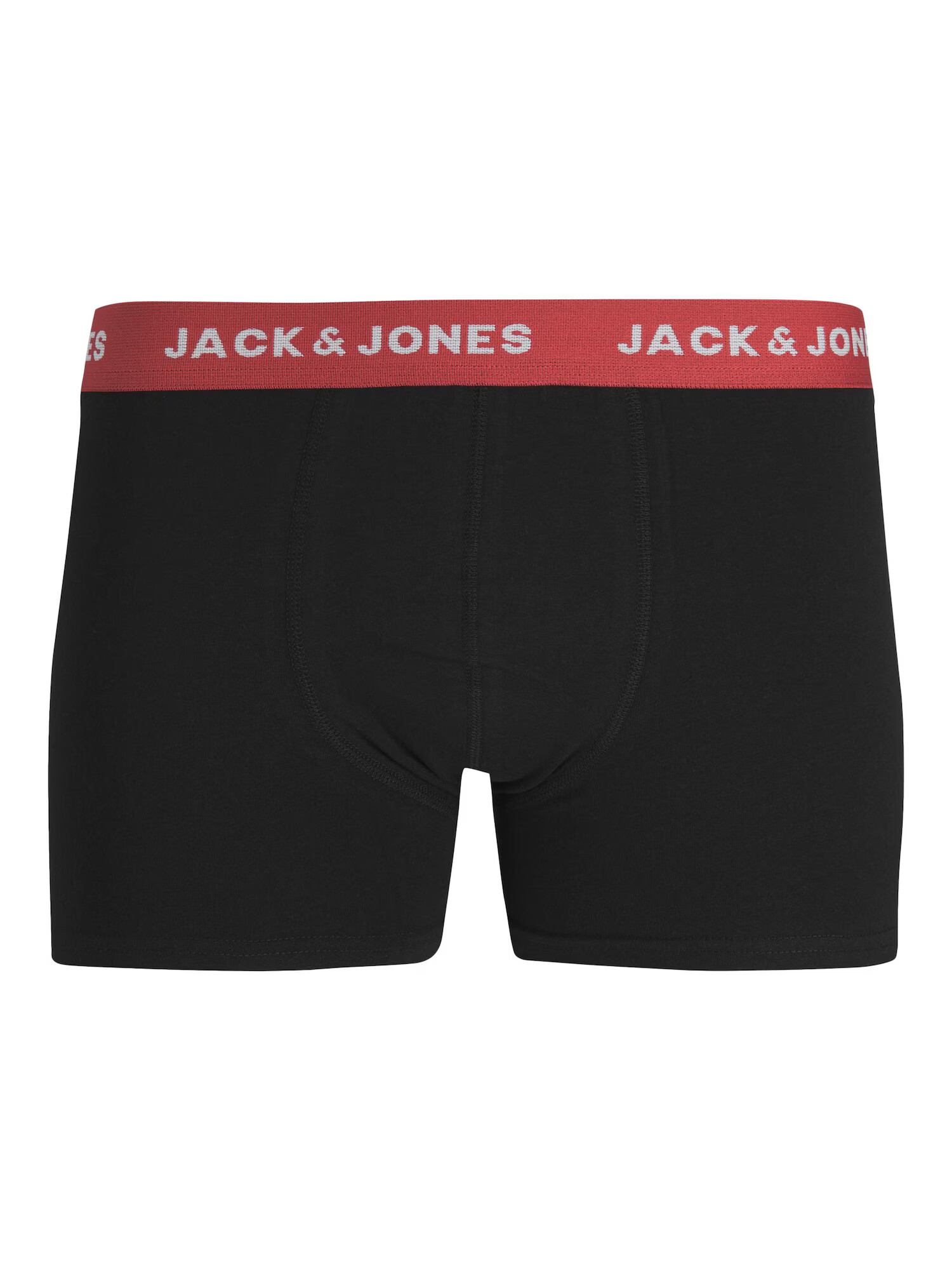 JACK & JONES Boksarice temno modra / rumena / kaki / črna - Pepit.si