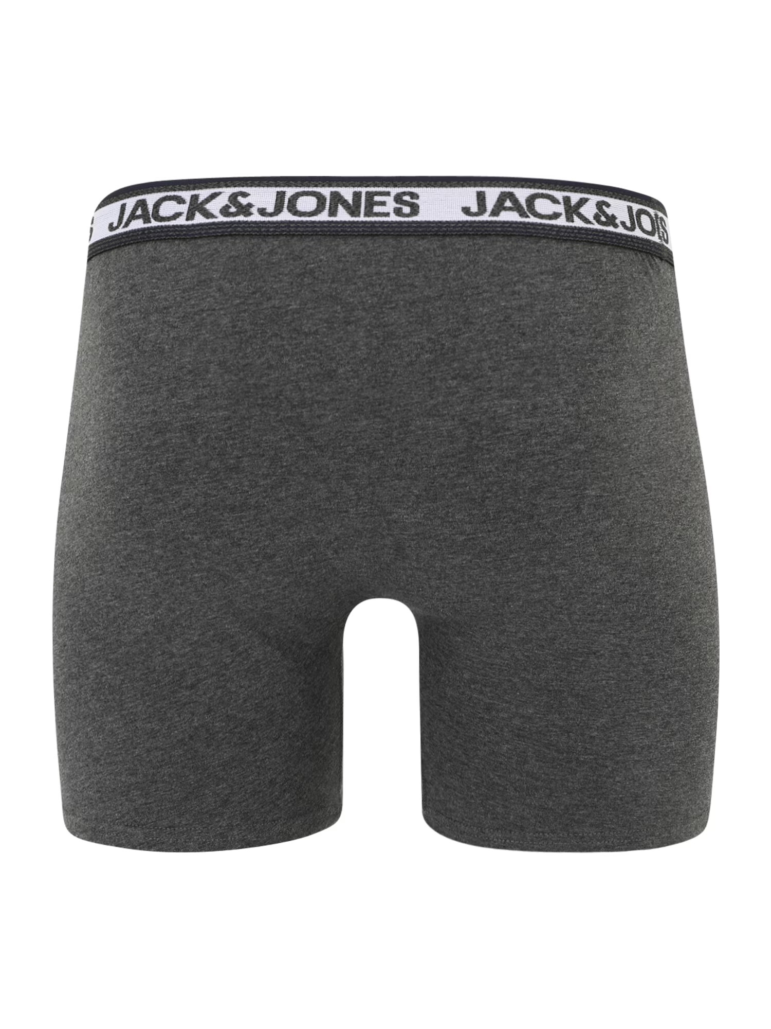 JACK & JONES Boksarice 'VANCE' marine / svetlo siva / pegasto siva / kaki - Pepit.si