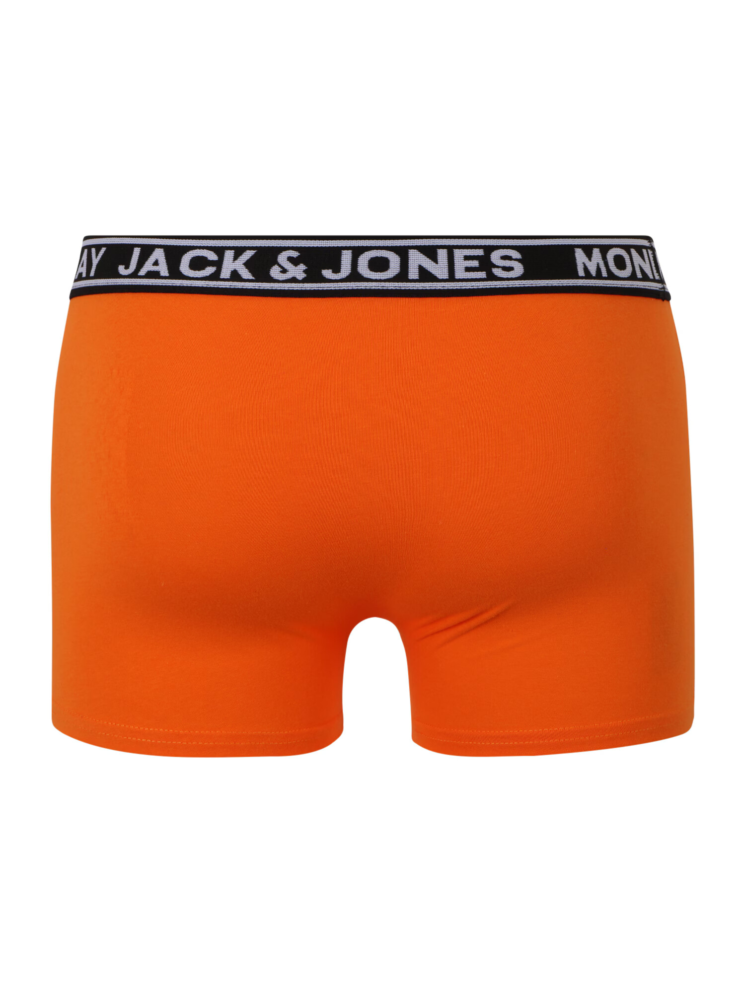 JACK & JONES Boksarice 'WEEKDAY' modra / turkizna / oranžna / rdeča - Pepit.si