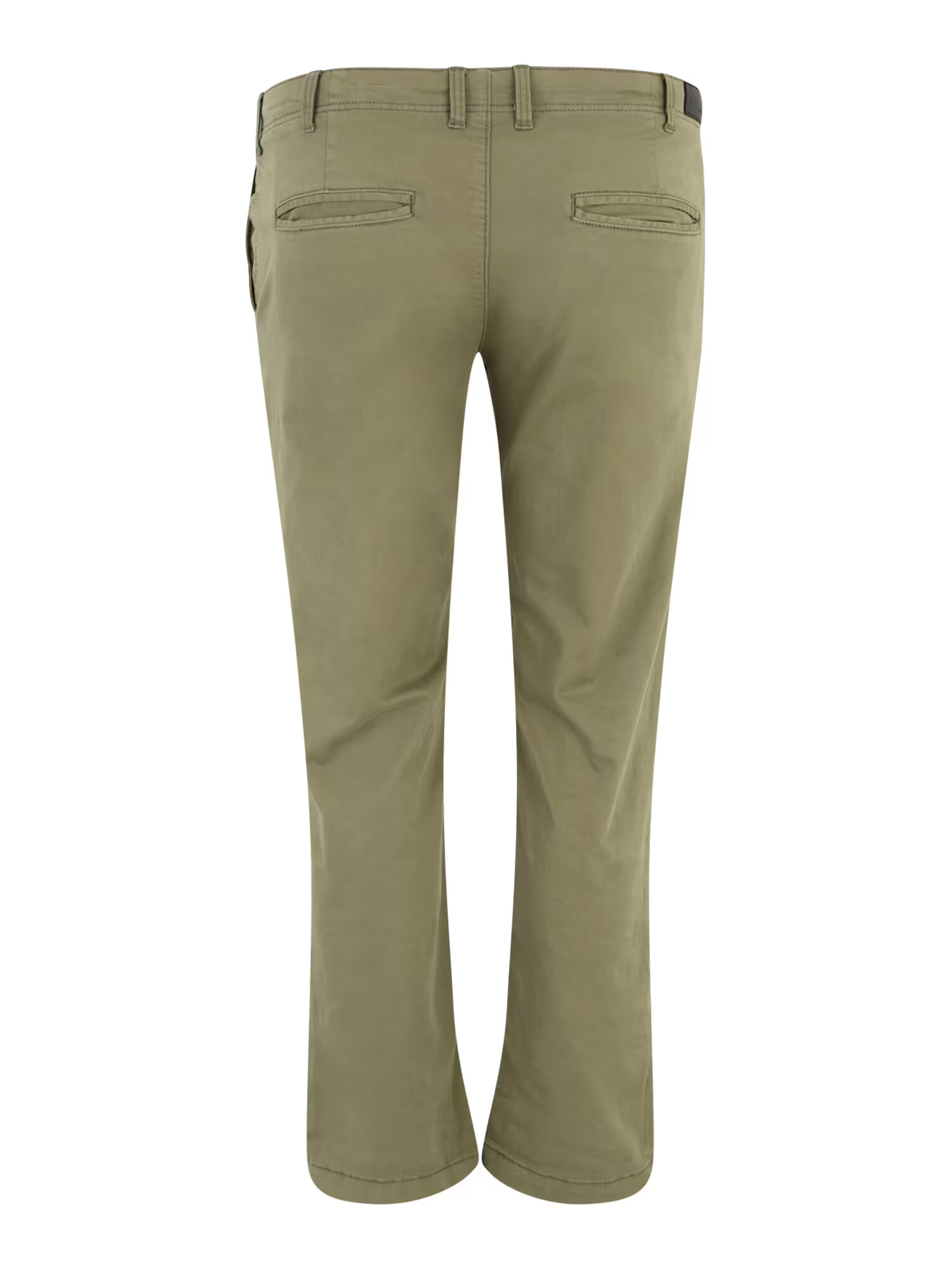 JACK & JONES Chino hlače 'Ace Harlow' oliva - Pepit.si