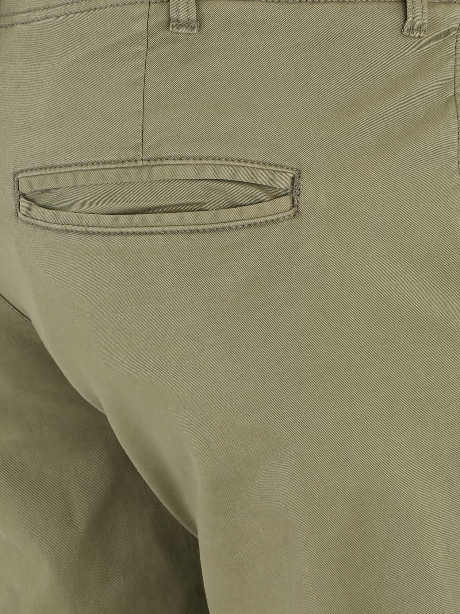 JACK & JONES Chino hlače 'Ace Harlow' oliva - Pepit.si