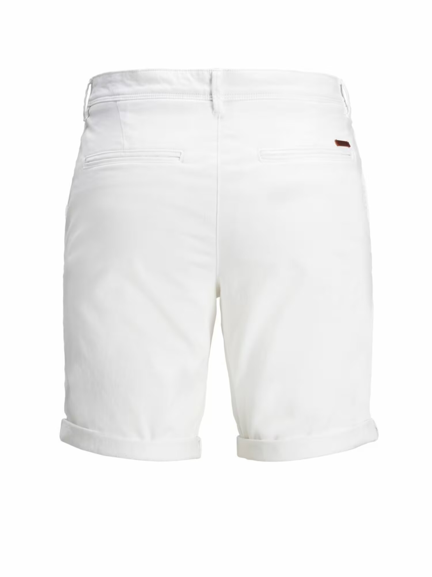 JACK & JONES Chino hlače bela - Pepit.si