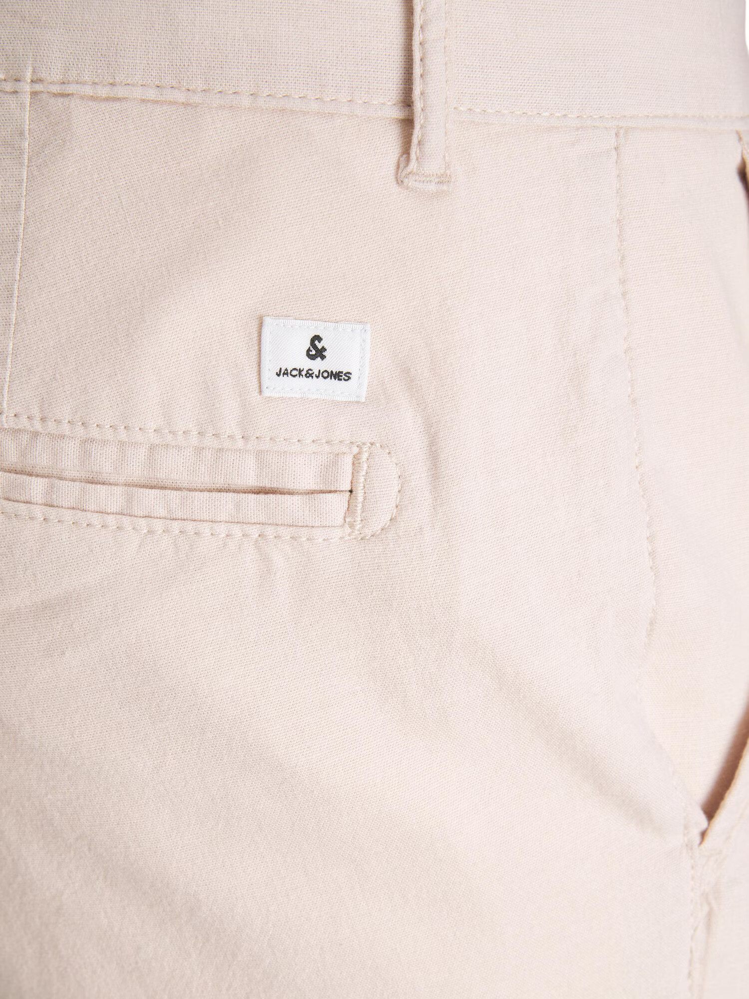 JACK & JONES Chino hlače bež - Pepit.si