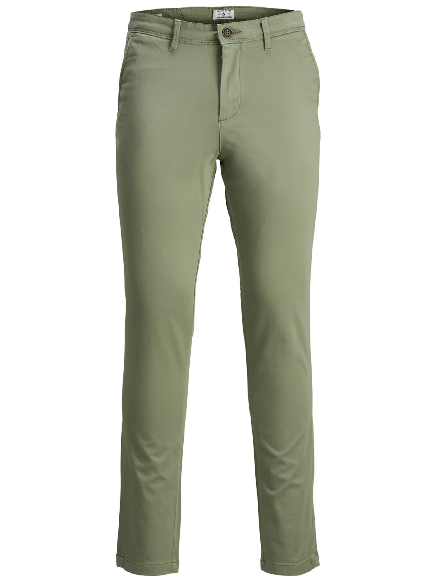 JACK & JONES Chino hlače 'Bolton Bowie' svetlo zelena - Pepit.si