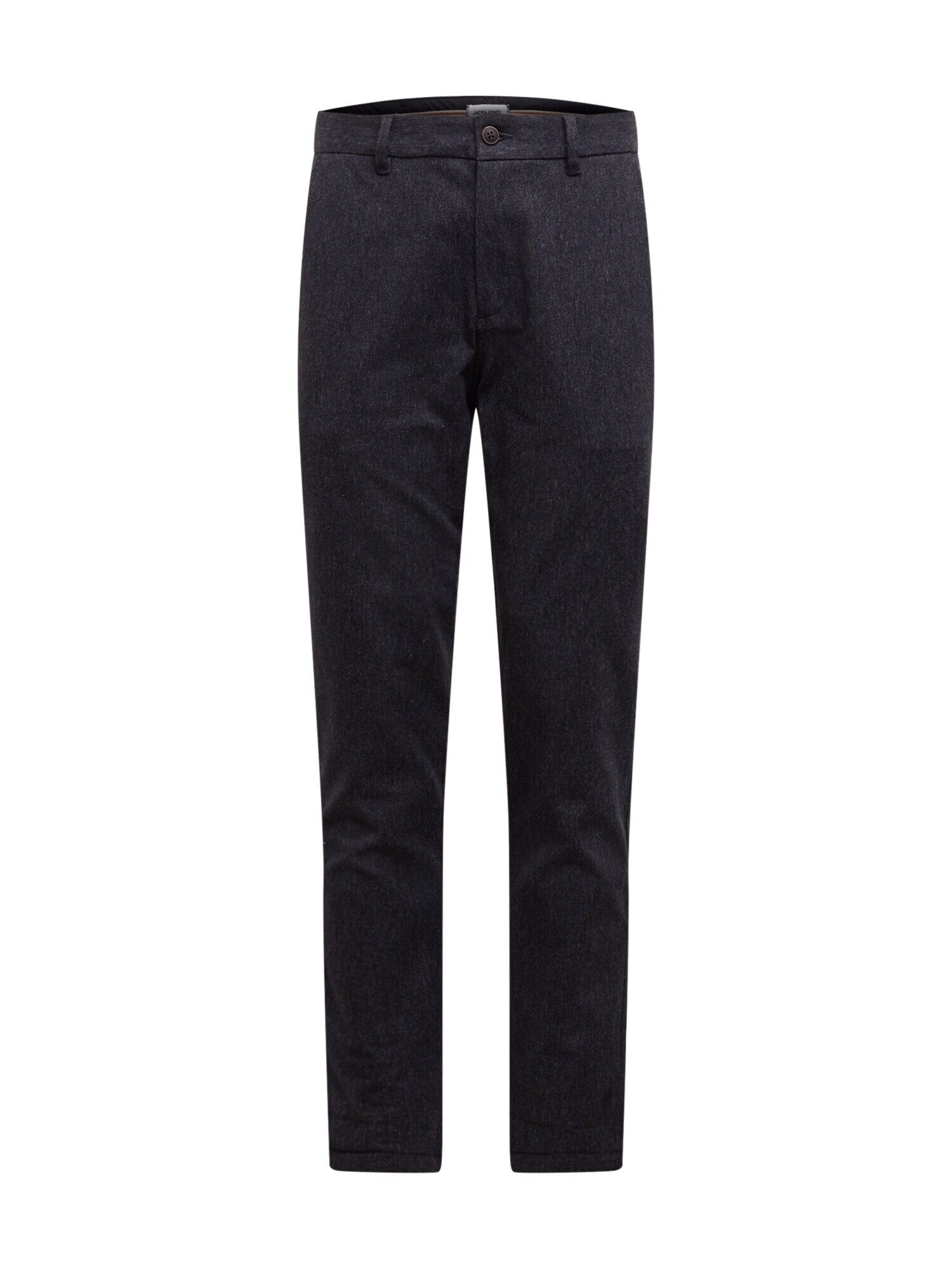 JACK & JONES Chino hlače 'CHARLES' temno siva - Pepit.si