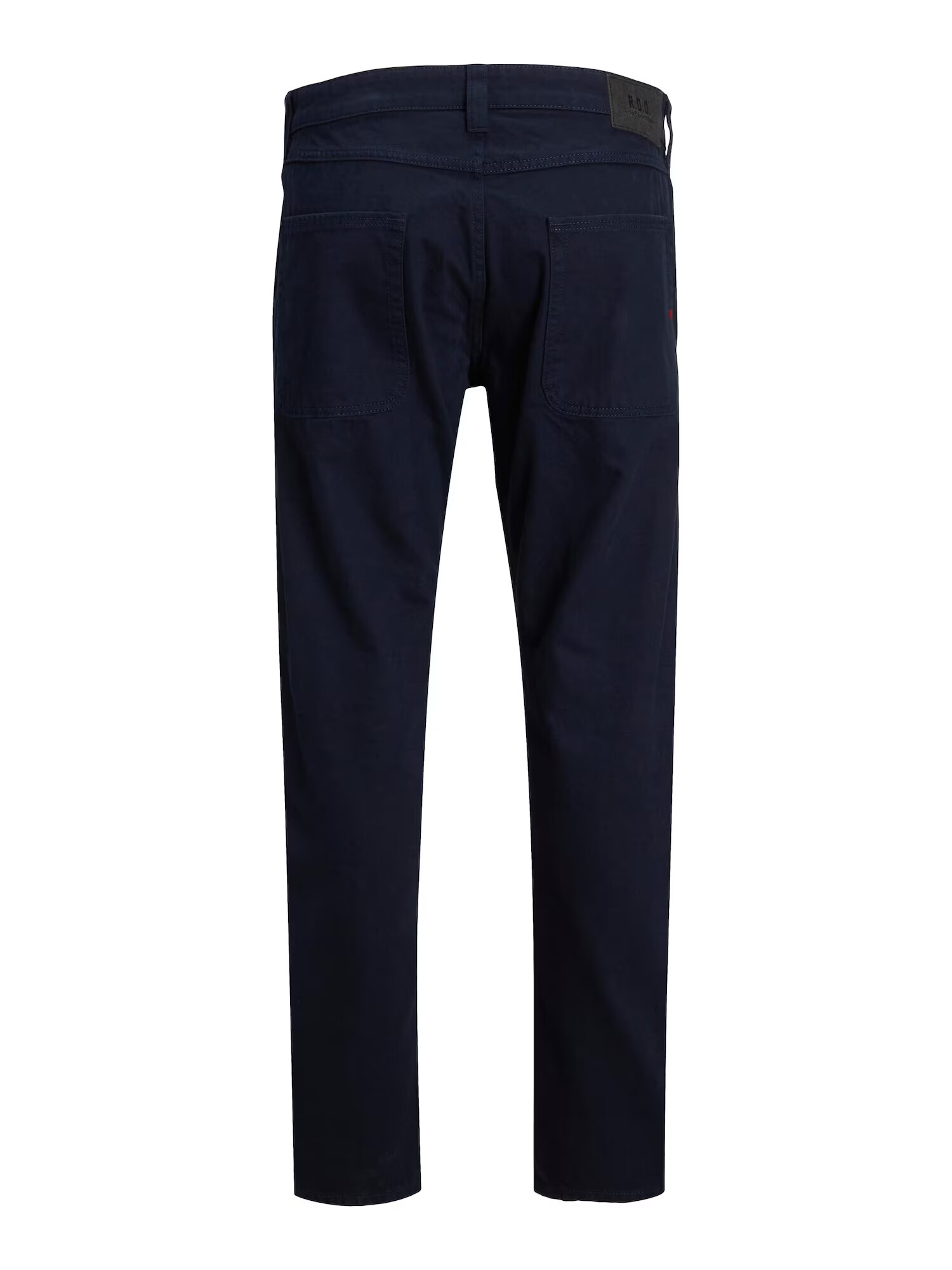 JACK & JONES Chino hlače 'Chris' mornarska - Pepit.si