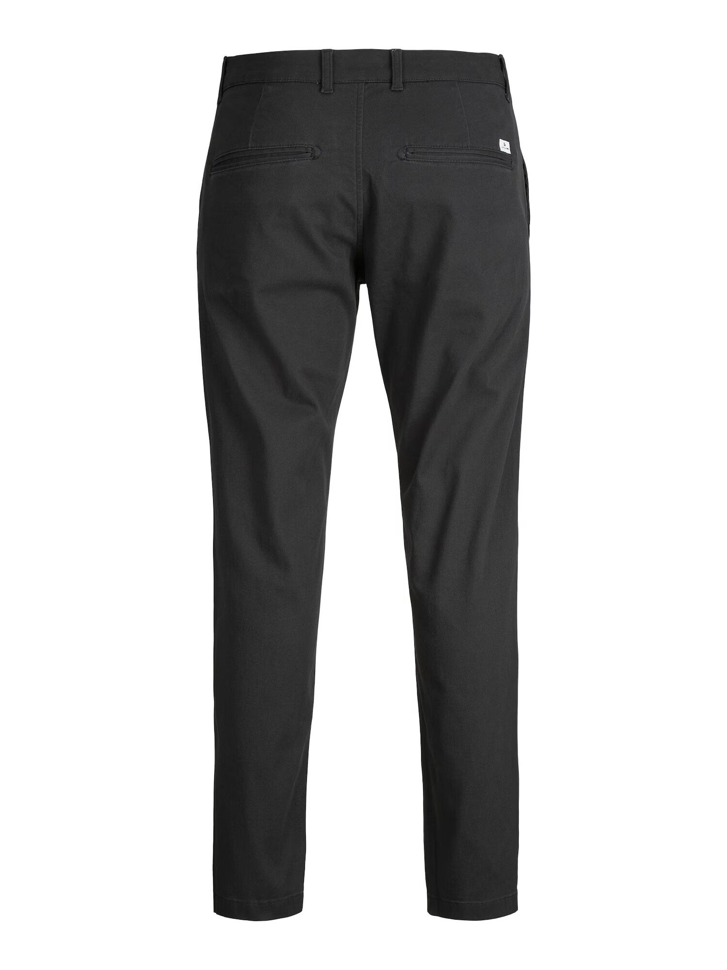 JACK & JONES Chino hlače črna - Pepit.si