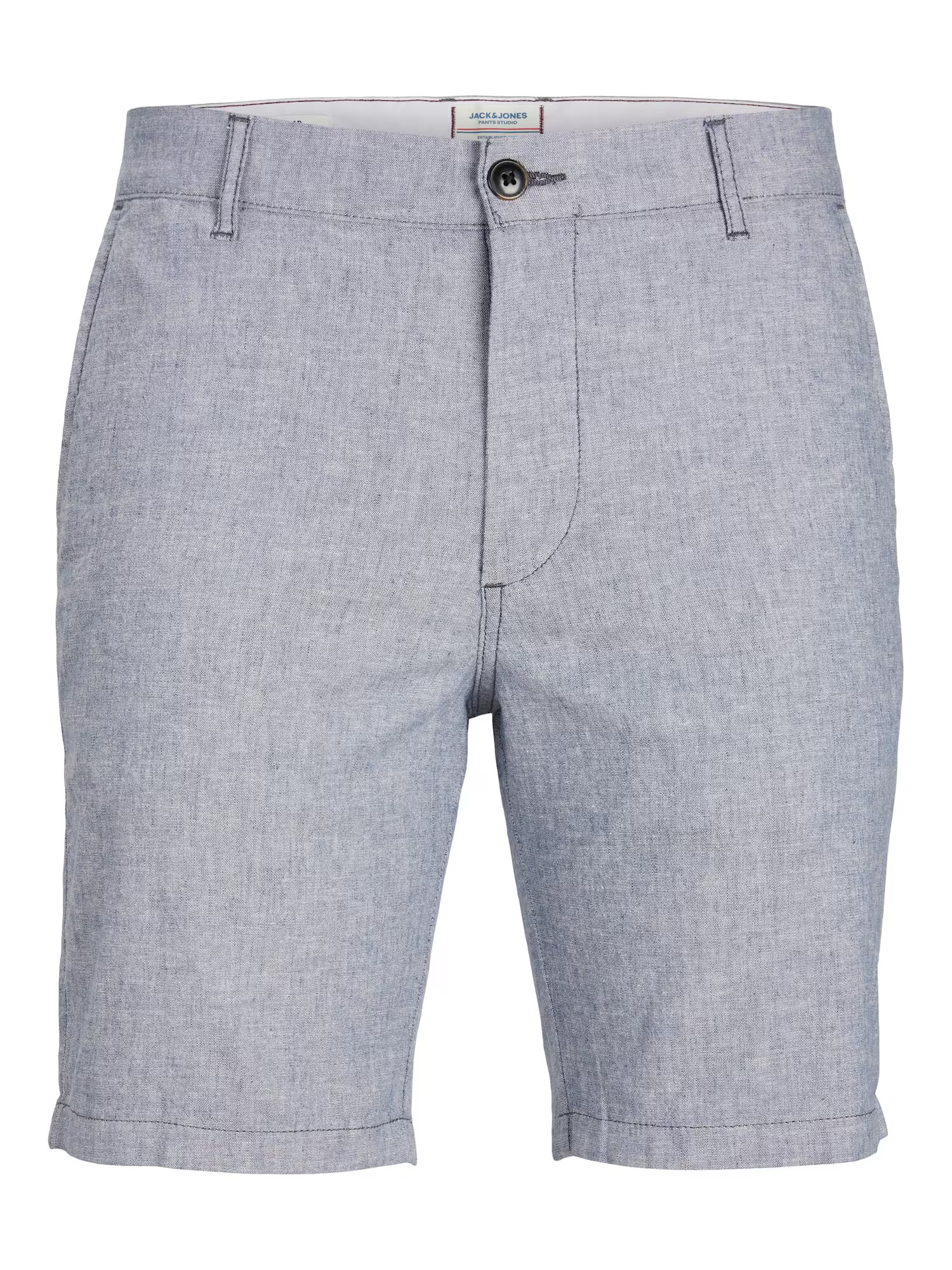 JACK & JONES Chino hlače 'Dave' golobje modra - Pepit.si