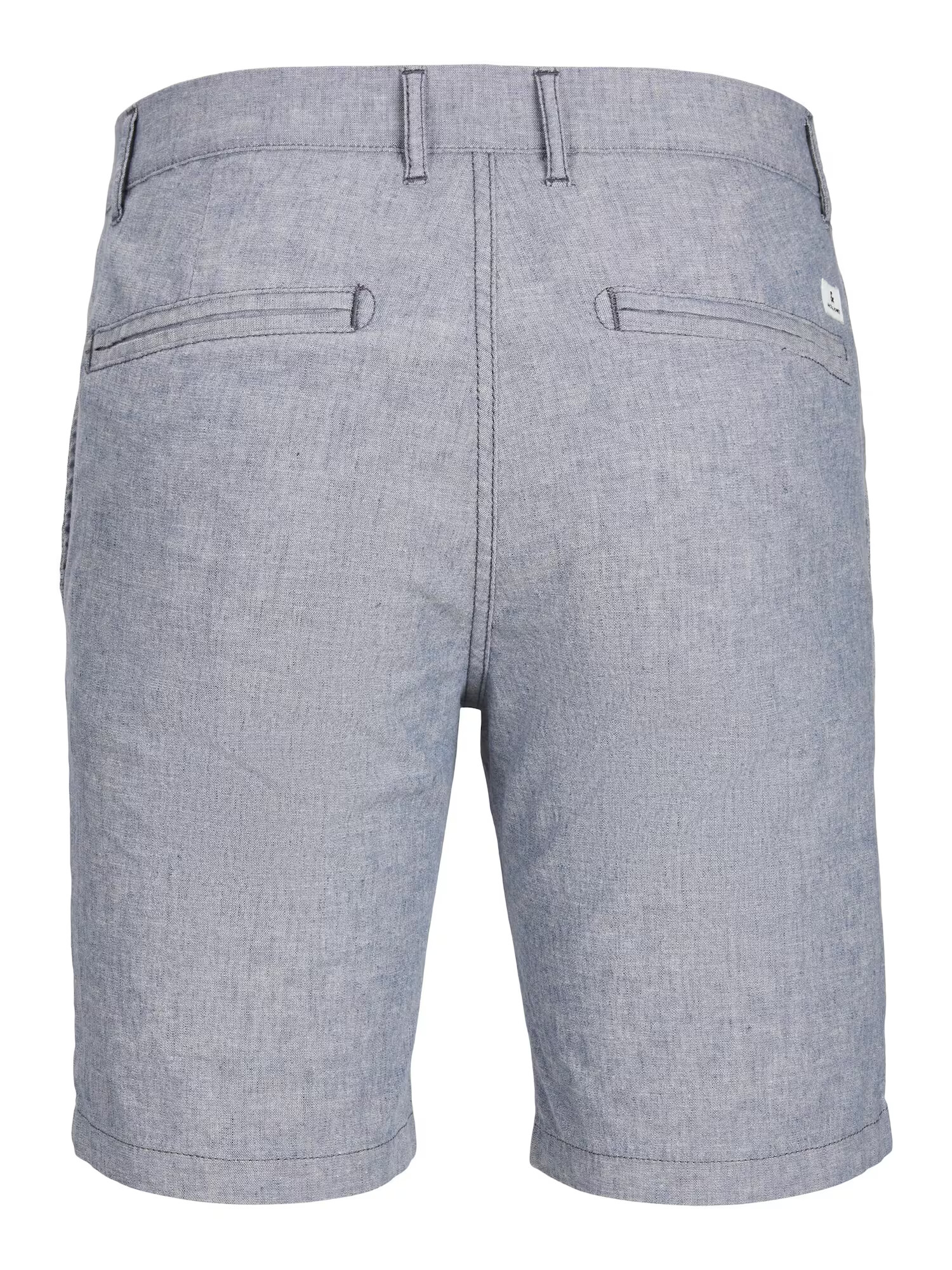 JACK & JONES Chino hlače 'Dave' golobje modra - Pepit.si