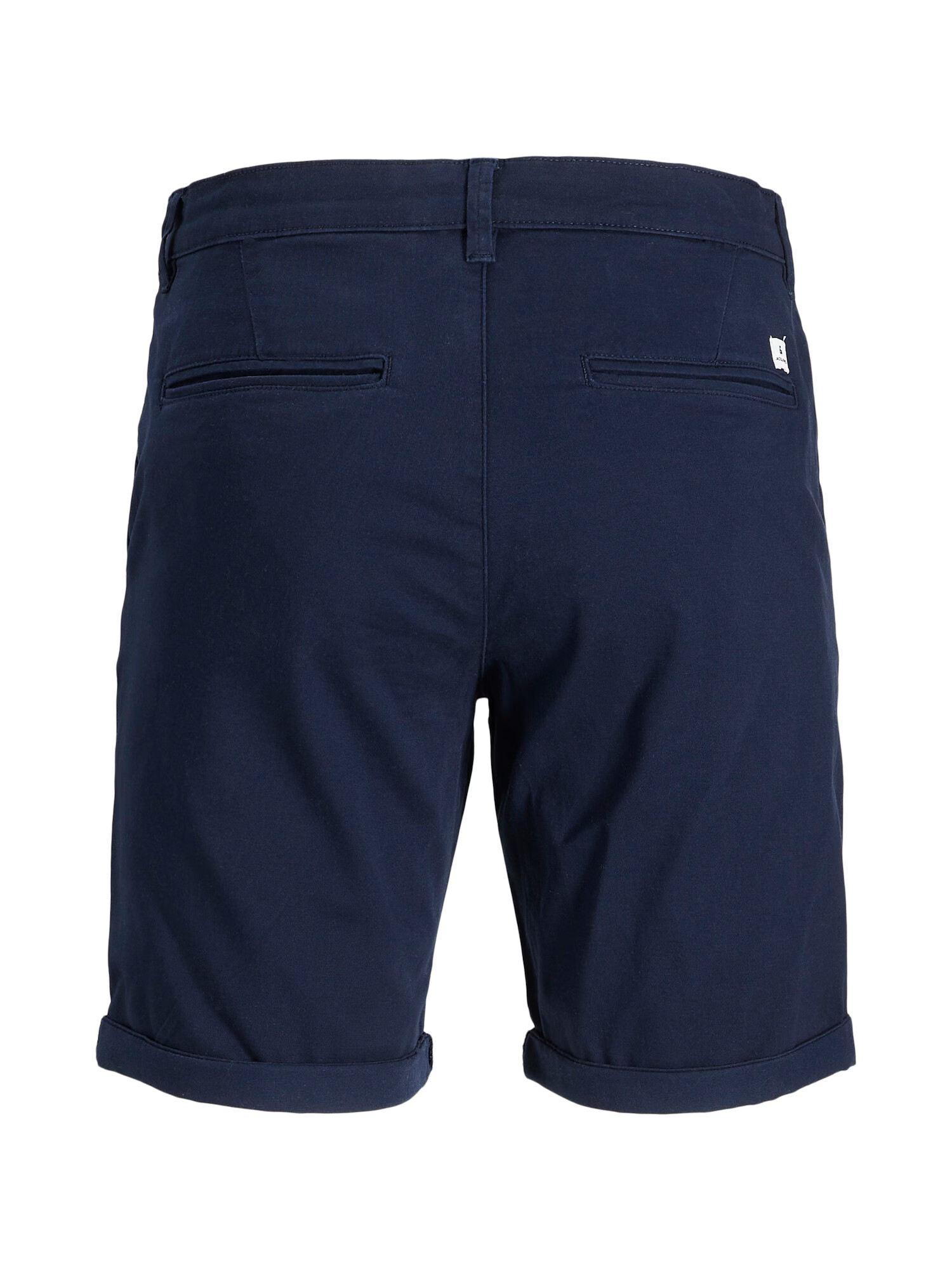 JACK & JONES Chino hlače 'Dave' mornarska - Pepit.si