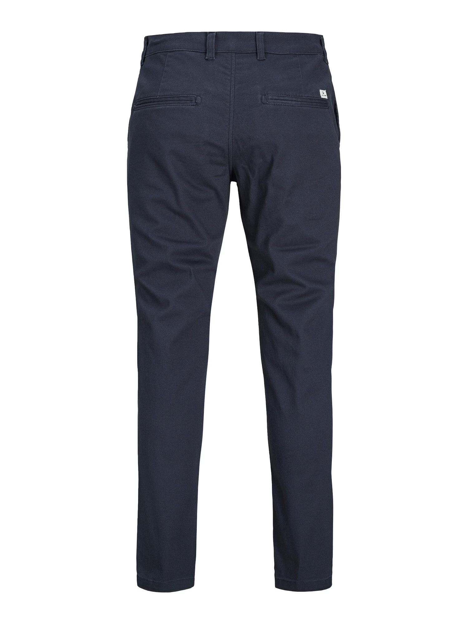 JACK & JONES Chino hlače 'DAVE' mornarska - Pepit.si