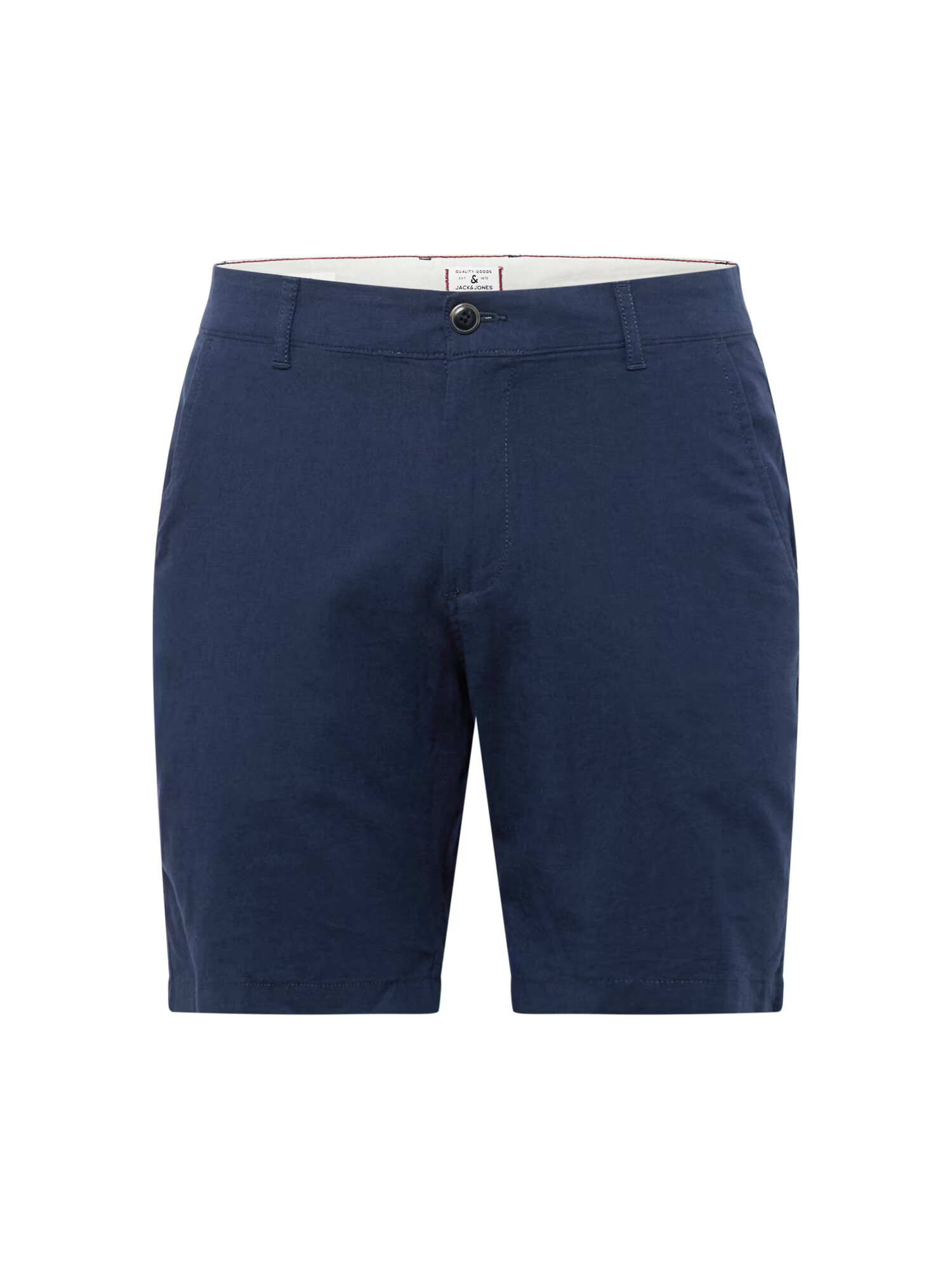 JACK & JONES Chino hlače 'DAVE' mornarska - Pepit.si